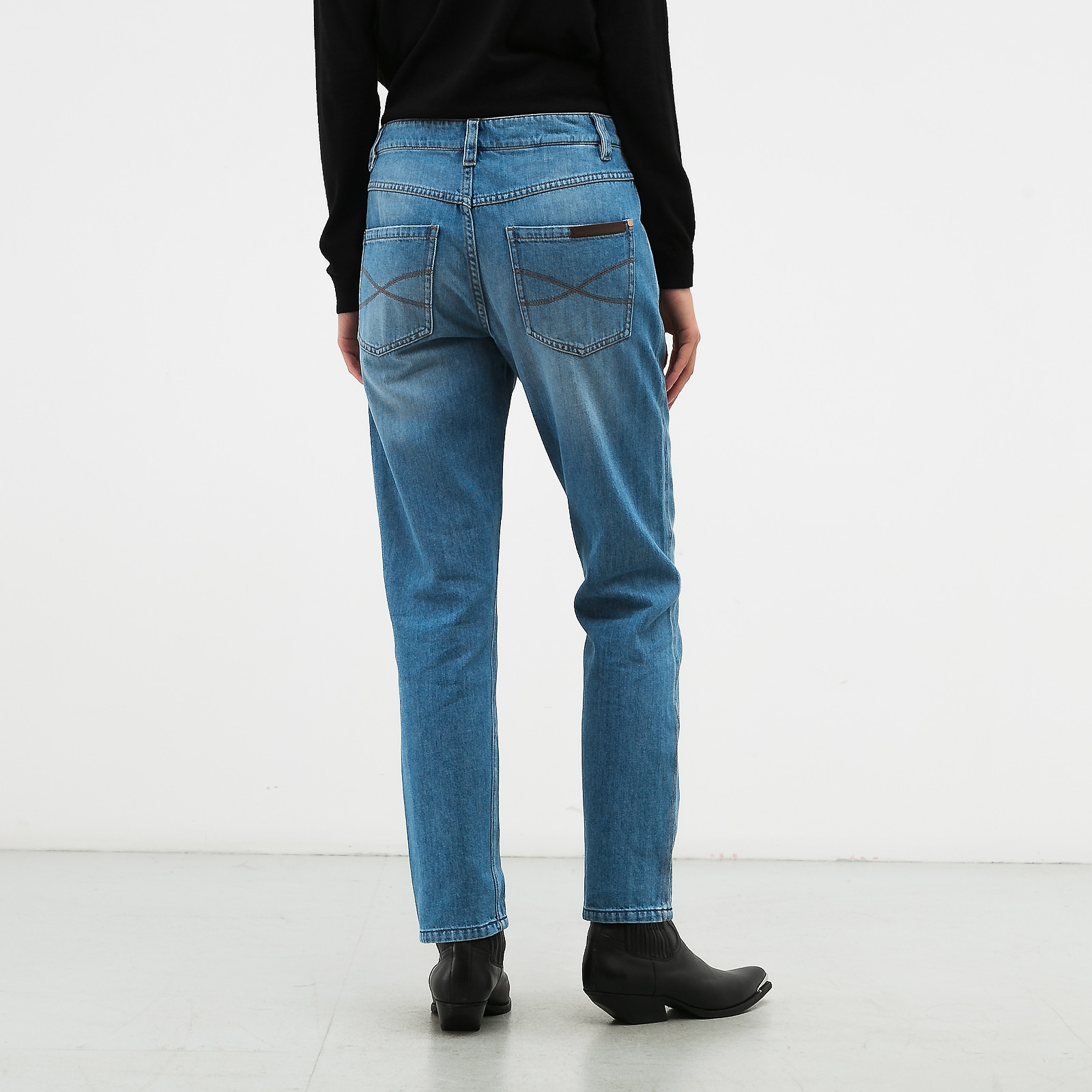 Джинсы Brunello Cucinelli
