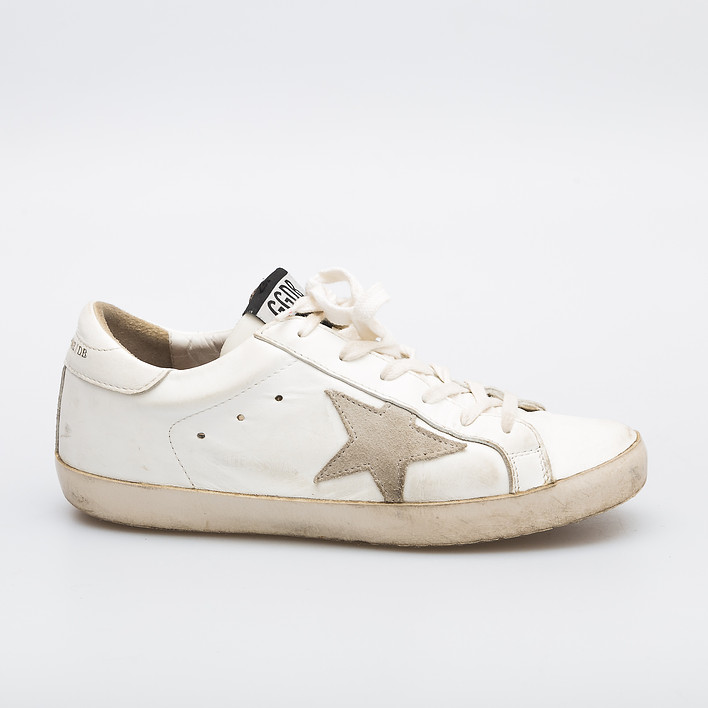 Кеды Golden Goose