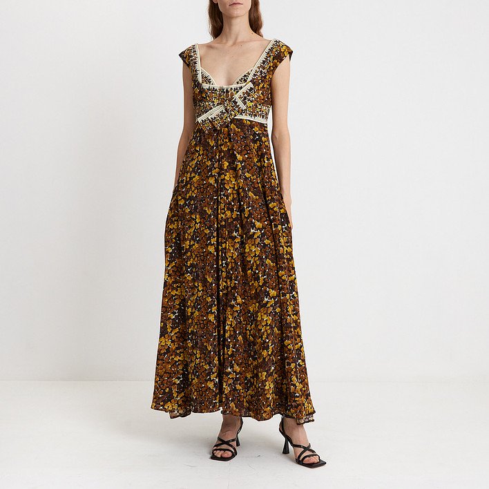 Платье Gucci