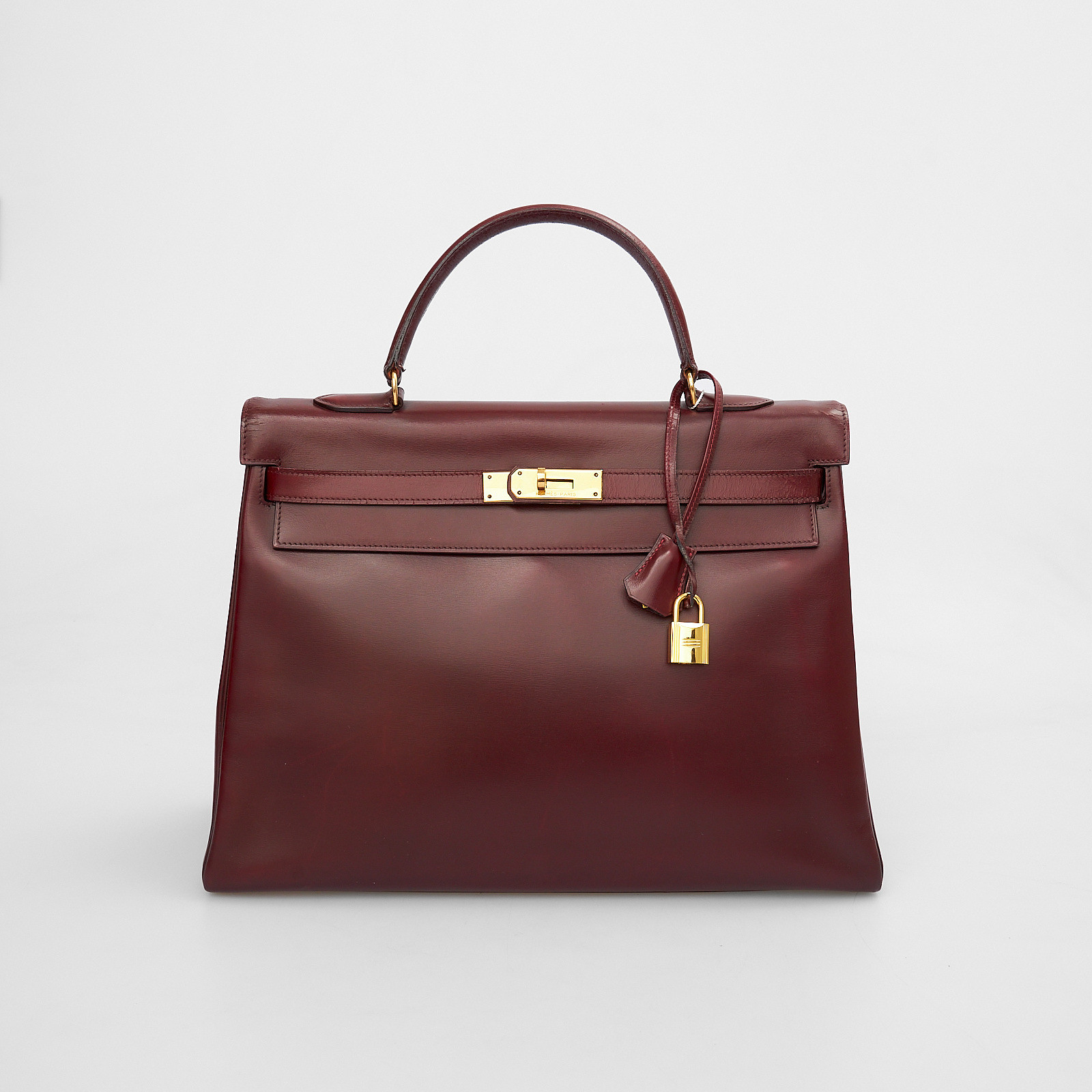 Сумка Hermes - купить оригинал в секонд-хенде SFS - 1