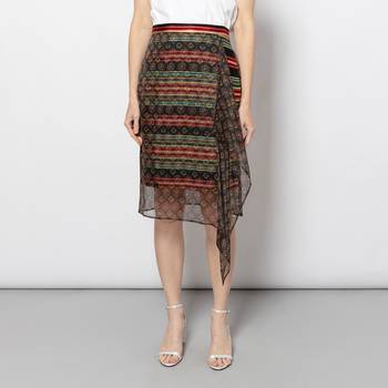Юбка Dries Van Noten