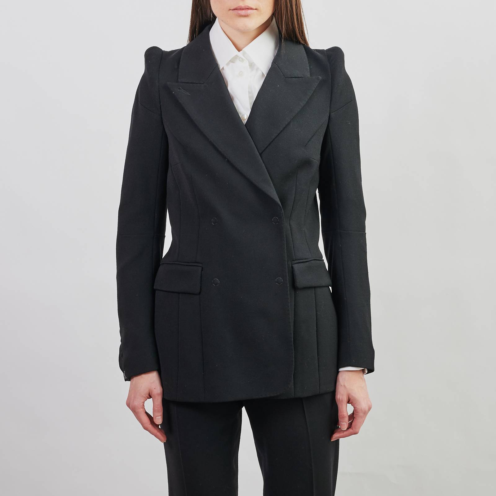 Пиджак H&M x Maison Margiela - купить оригинал в секонд-хенде SFS