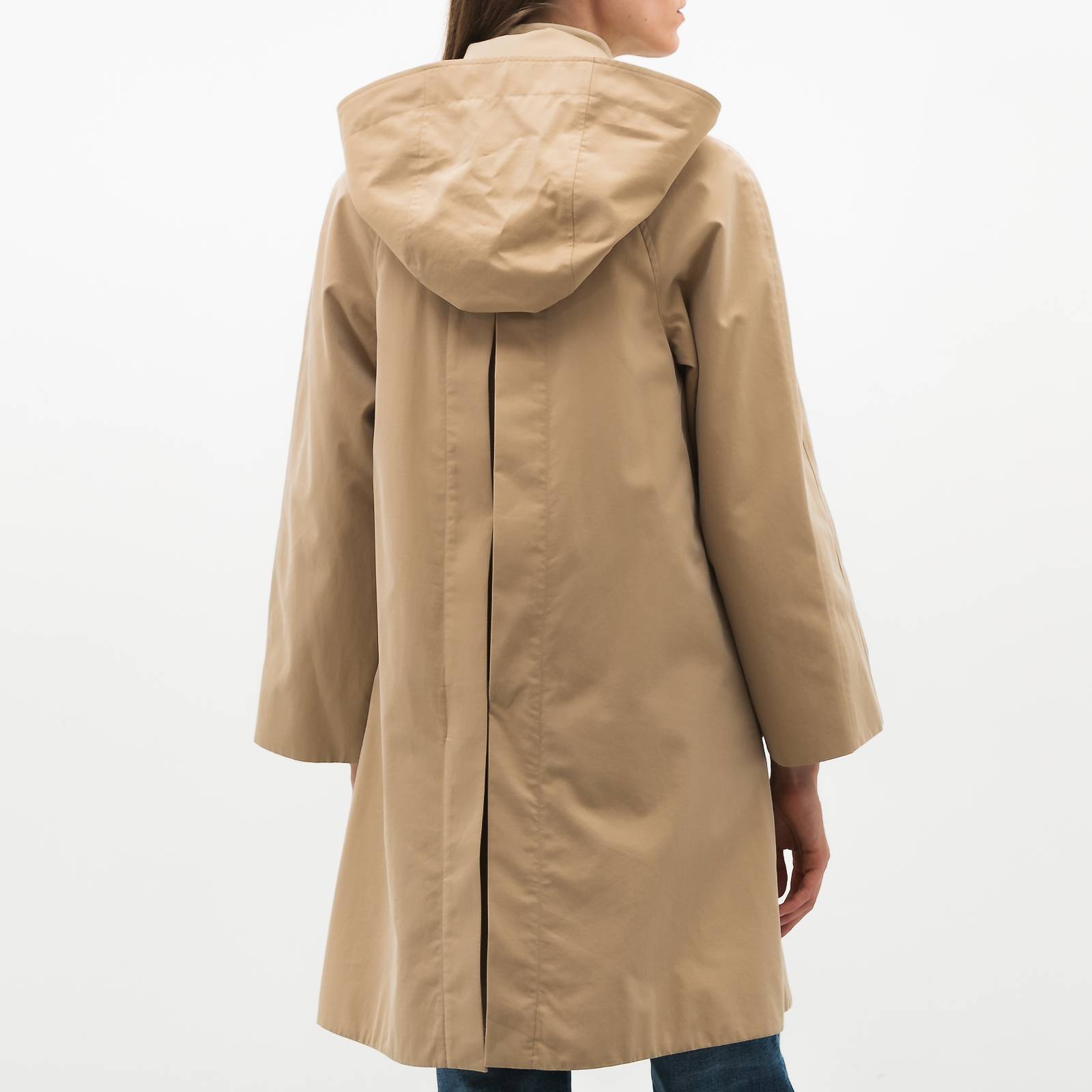 Плащ Burberry - купить оригинал в секонд-хенде SFS - 3