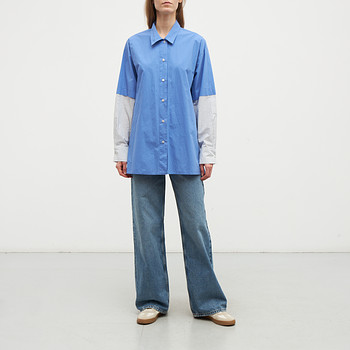 Рубашка MM6 Maison Margiela