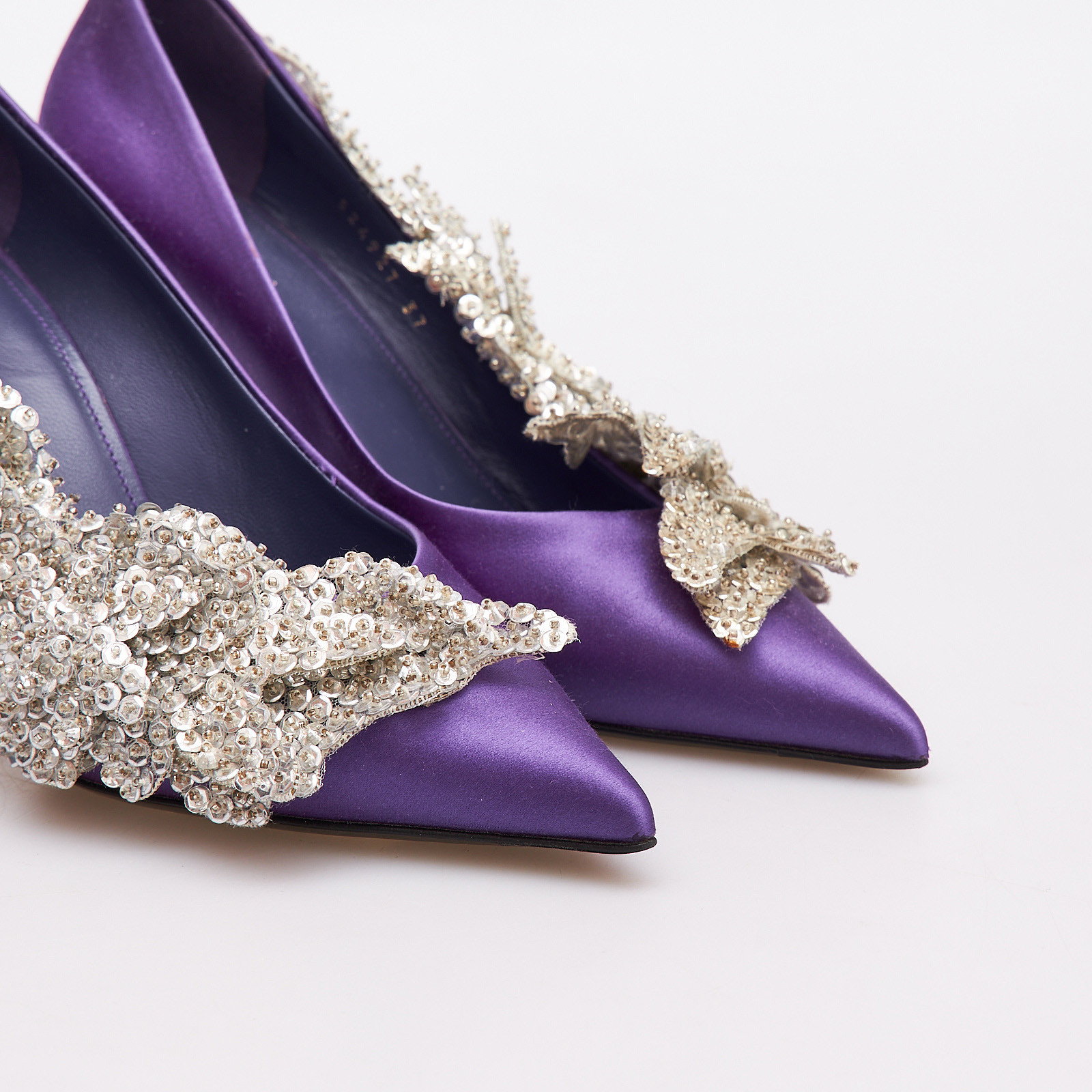 Туфли Balenciaga - купить оригинал в секонд-хенде SFS - 4