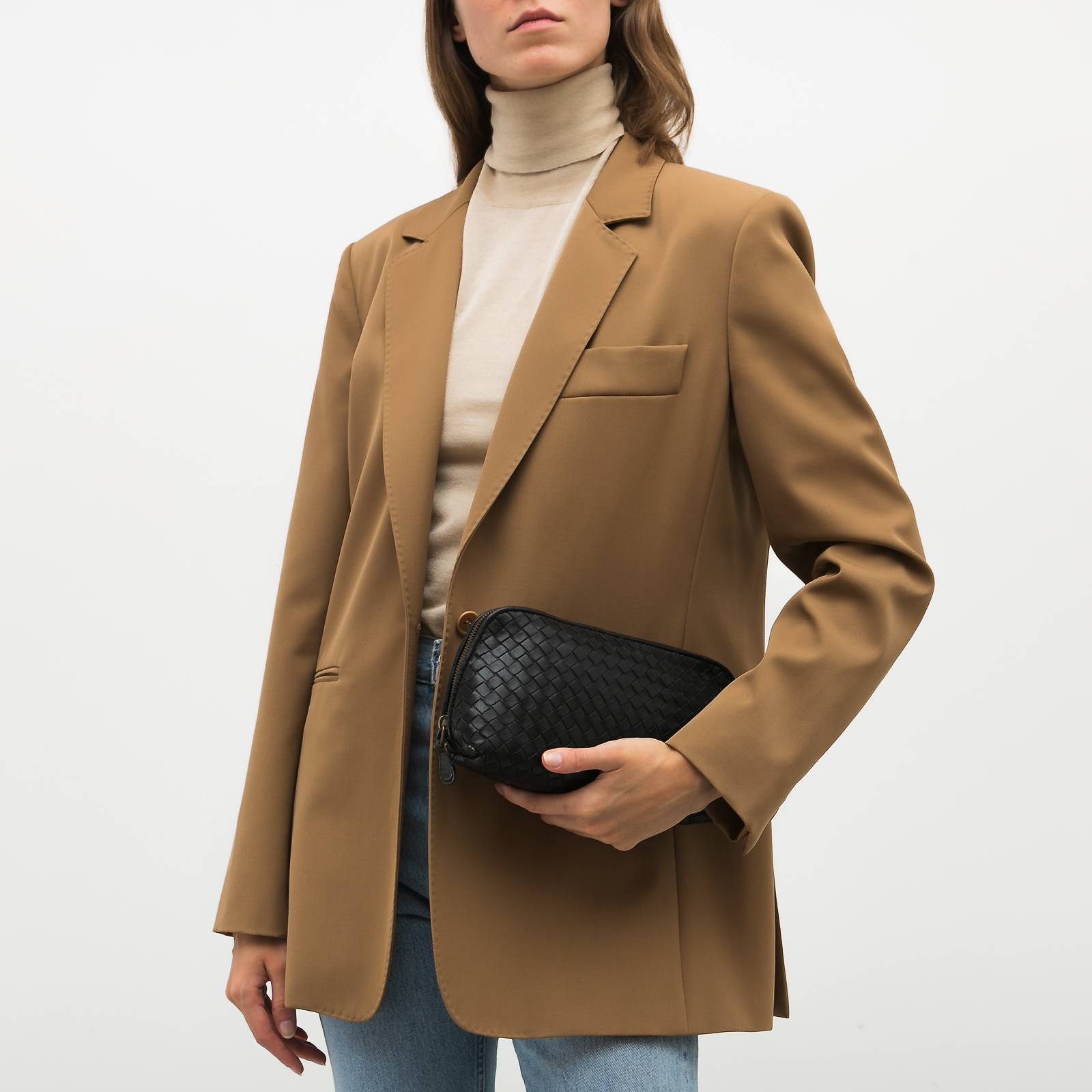 Клатч Bottega Veneta - купить оригинал в секонд-хенде SFS - 2