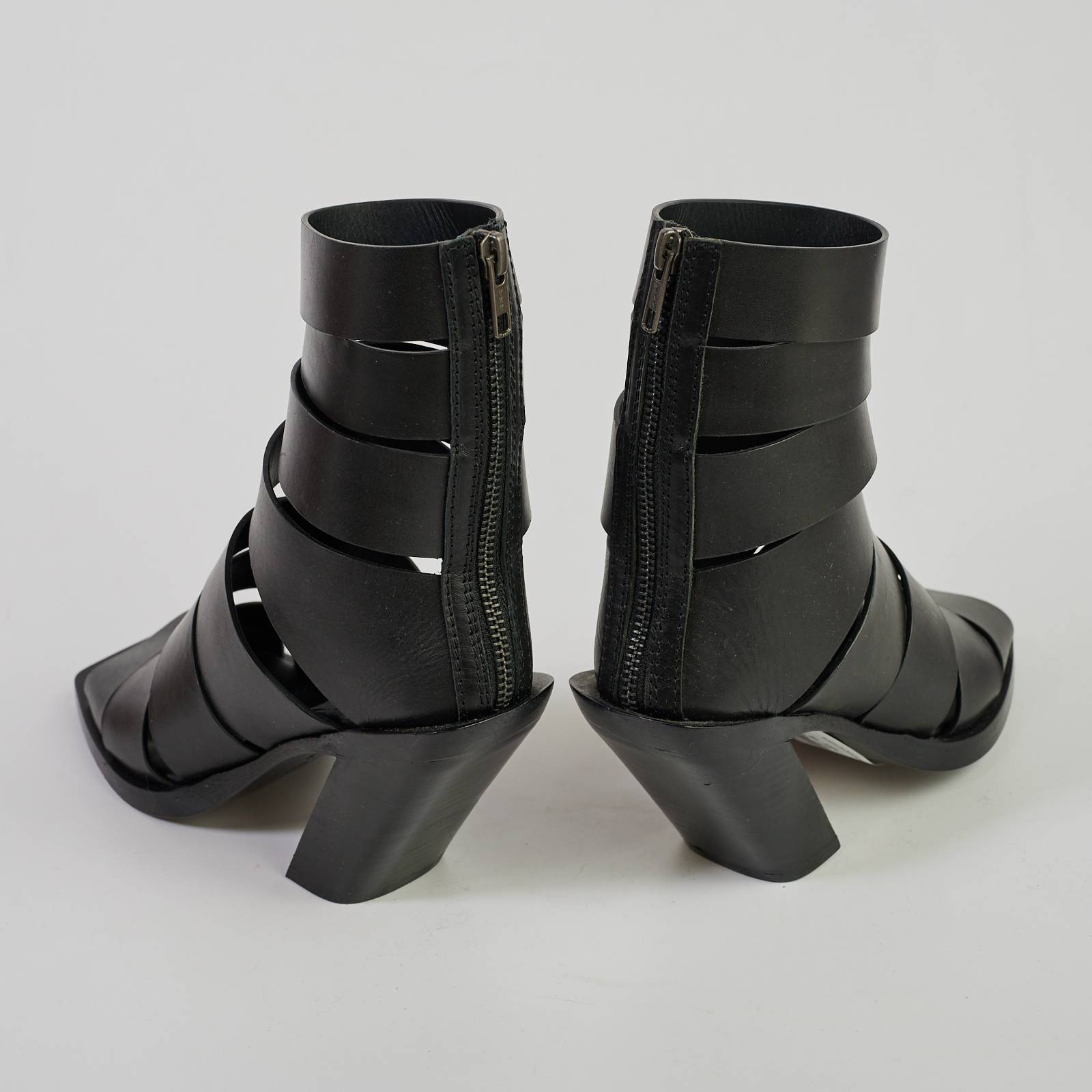 Босоножки Ann Demeulemeester - купить оригинал в секонд-хенде SFS - 3