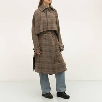 Плащ Vivienne Westwood Anglomania