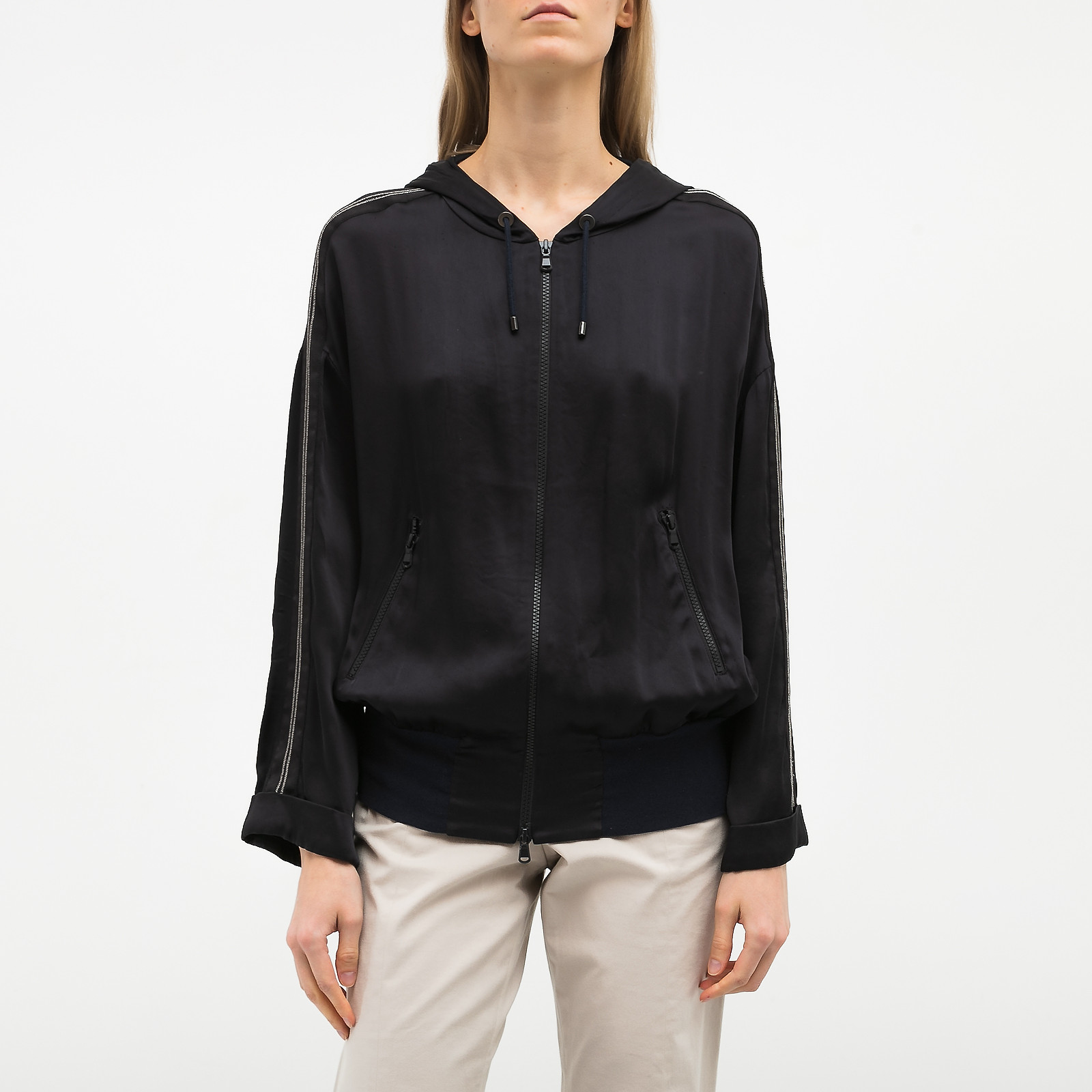 Куртка Brunello Cucinelli - купить оригинал в секонд-хенде SFS - 1