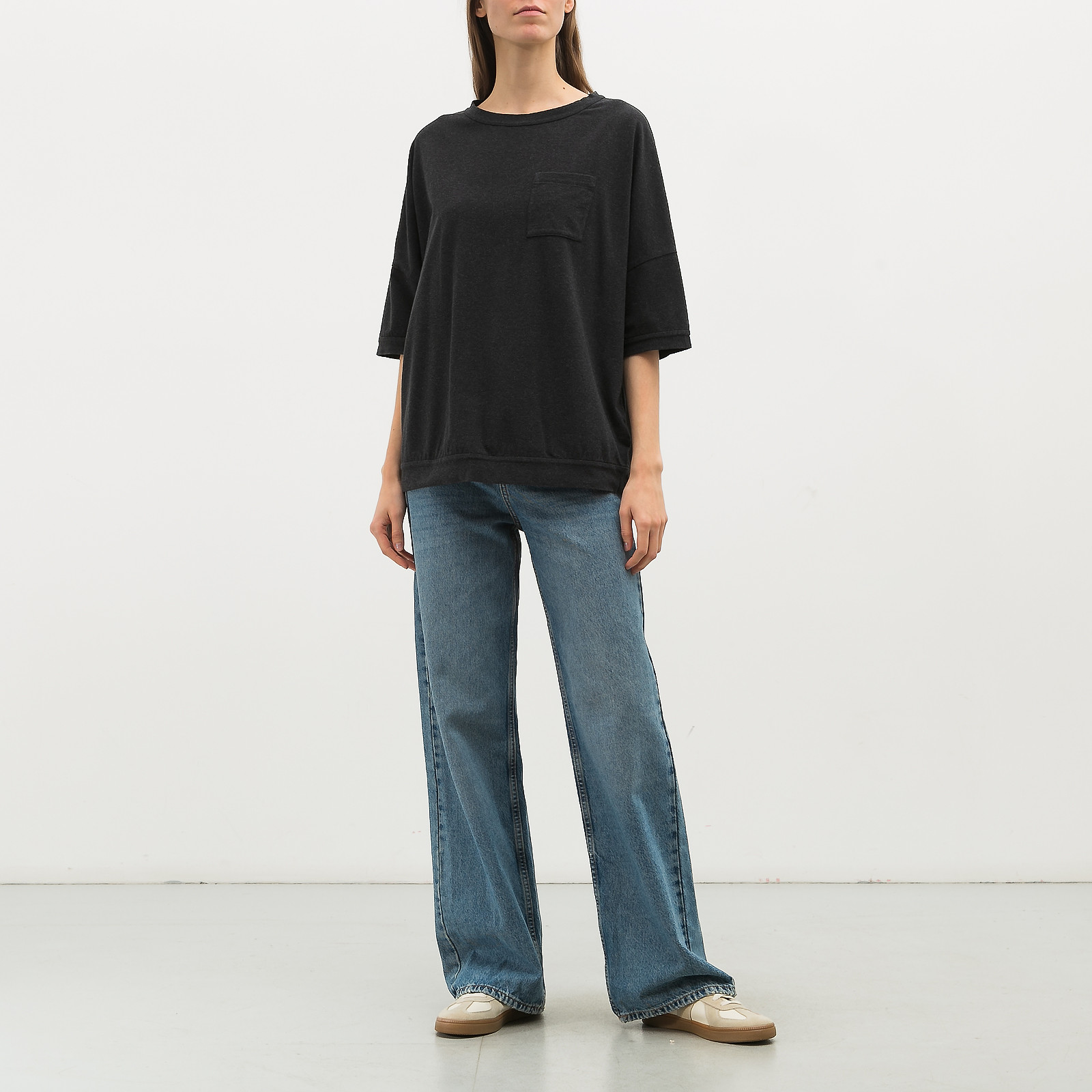 Футболка Brunello Cucinelli - купить оригинал в секонд-хенде SFS - 2