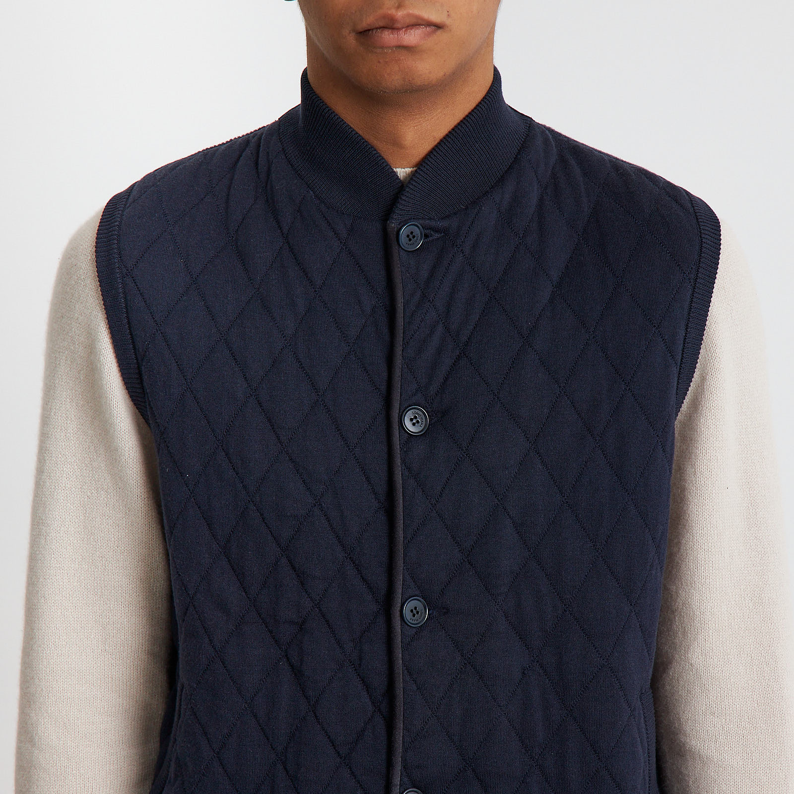 Жилет Loro Piana - купить оригинал в секонд-хенде SFS - 4