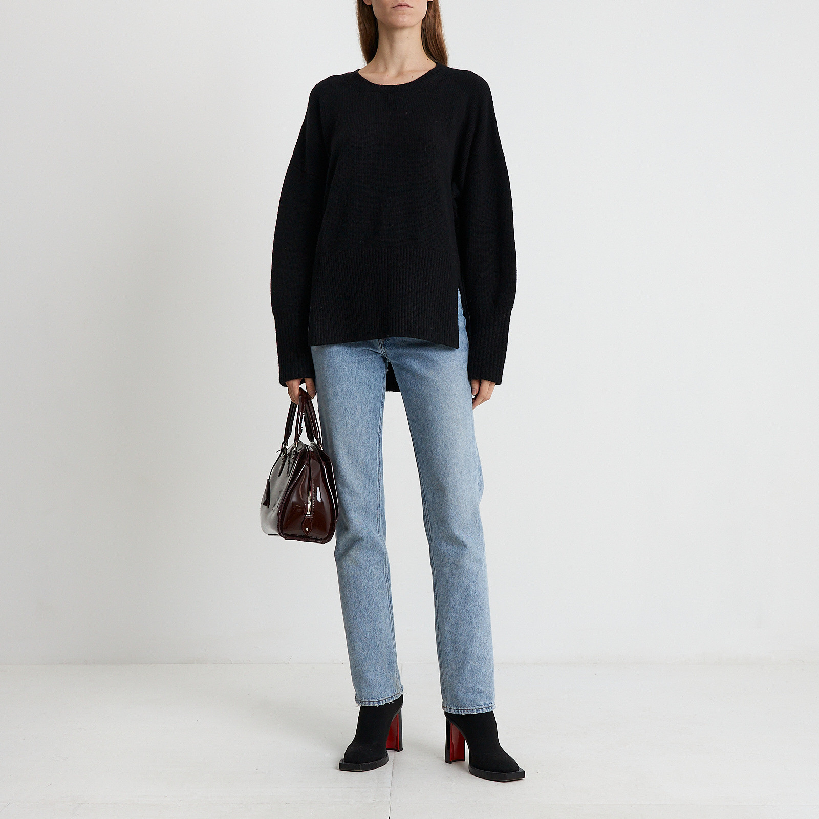 Свитер Valentino - купить оригинал в секонд-хенде SFS - 2