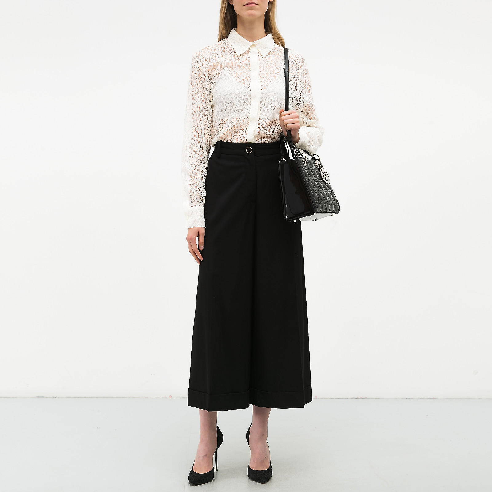 Блуза Christian Dior - купить оригинал в секонд-хенде SFS