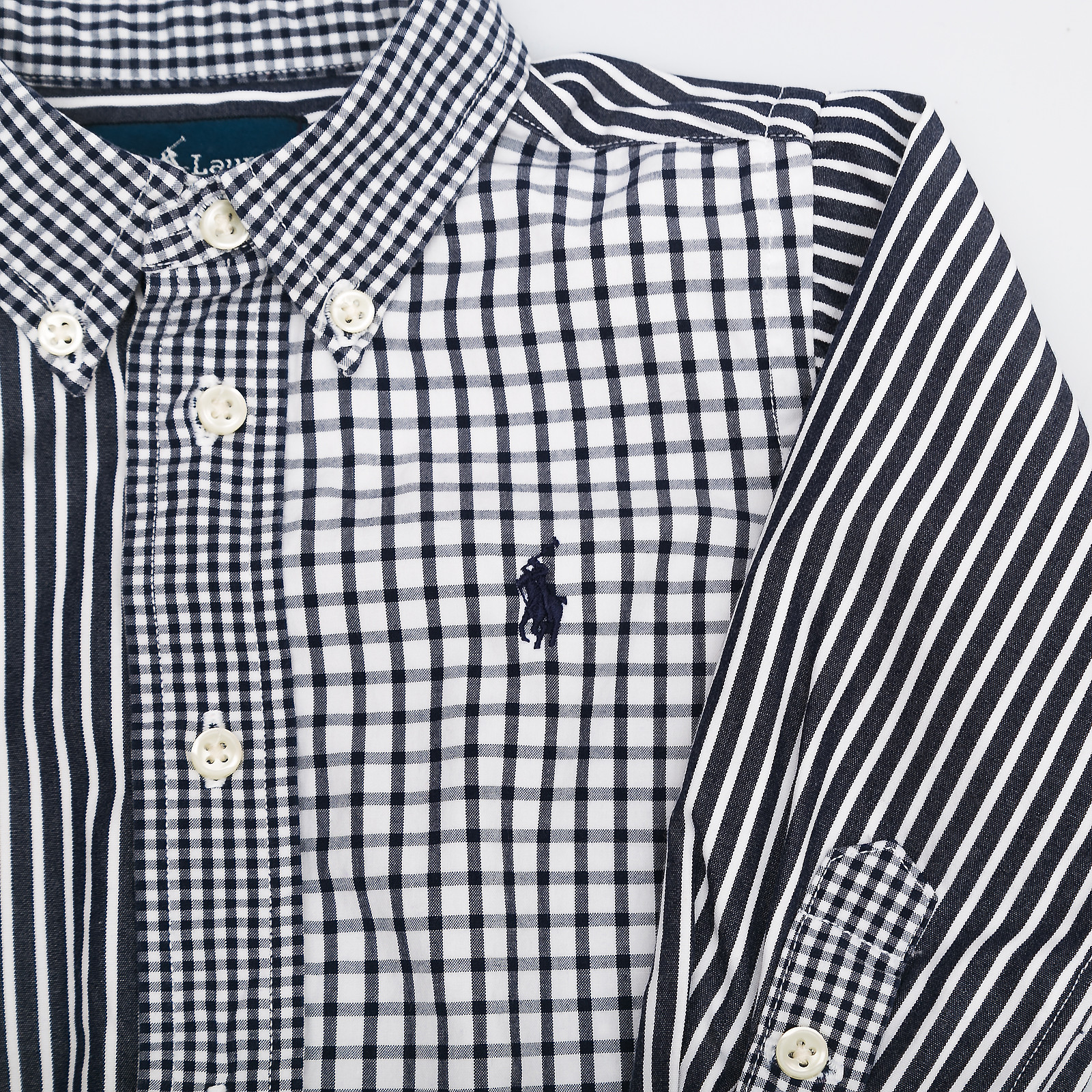 Рубашка Ralph Lauren - купить оригинал в секонд-хенде SFS - 3
