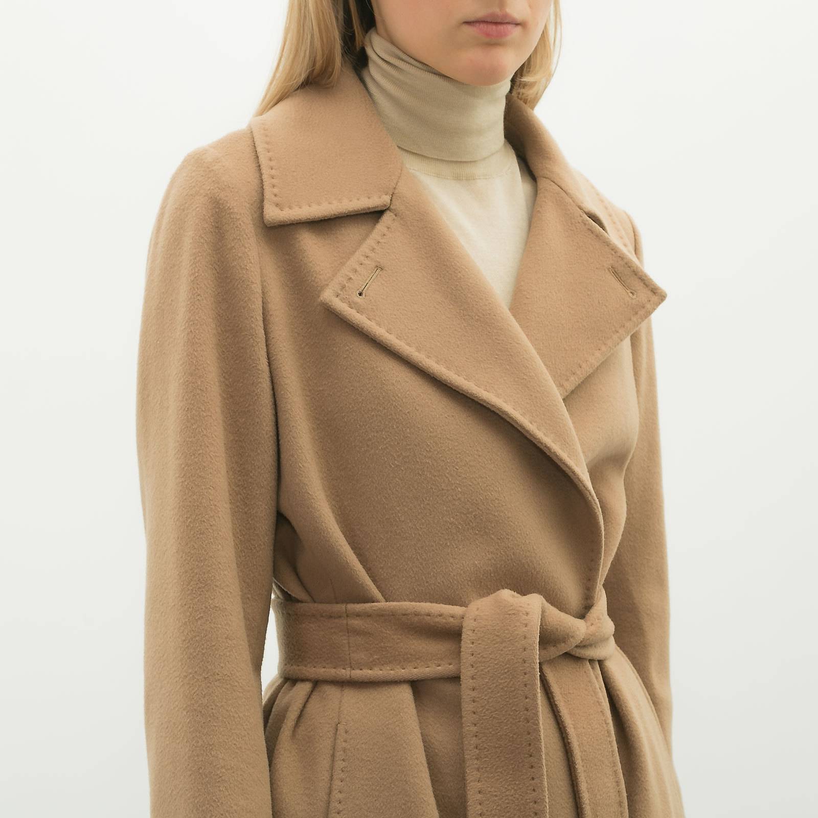Пальто Max Mara Studio - купить оригинал в секонд-хенде SFS - 4