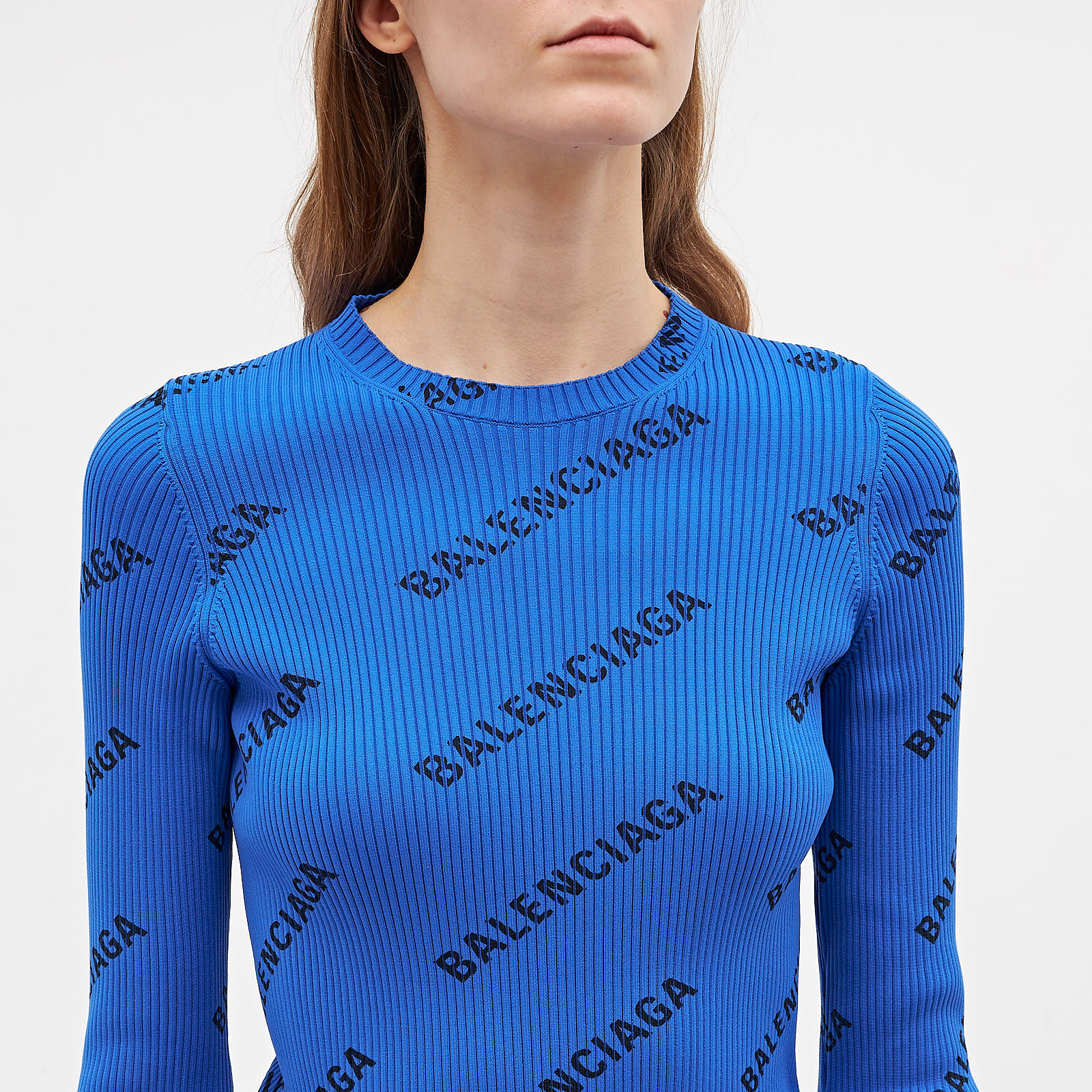 Лонгслив Balenciaga - купить оригинал в секонд-хенде SFS - 4