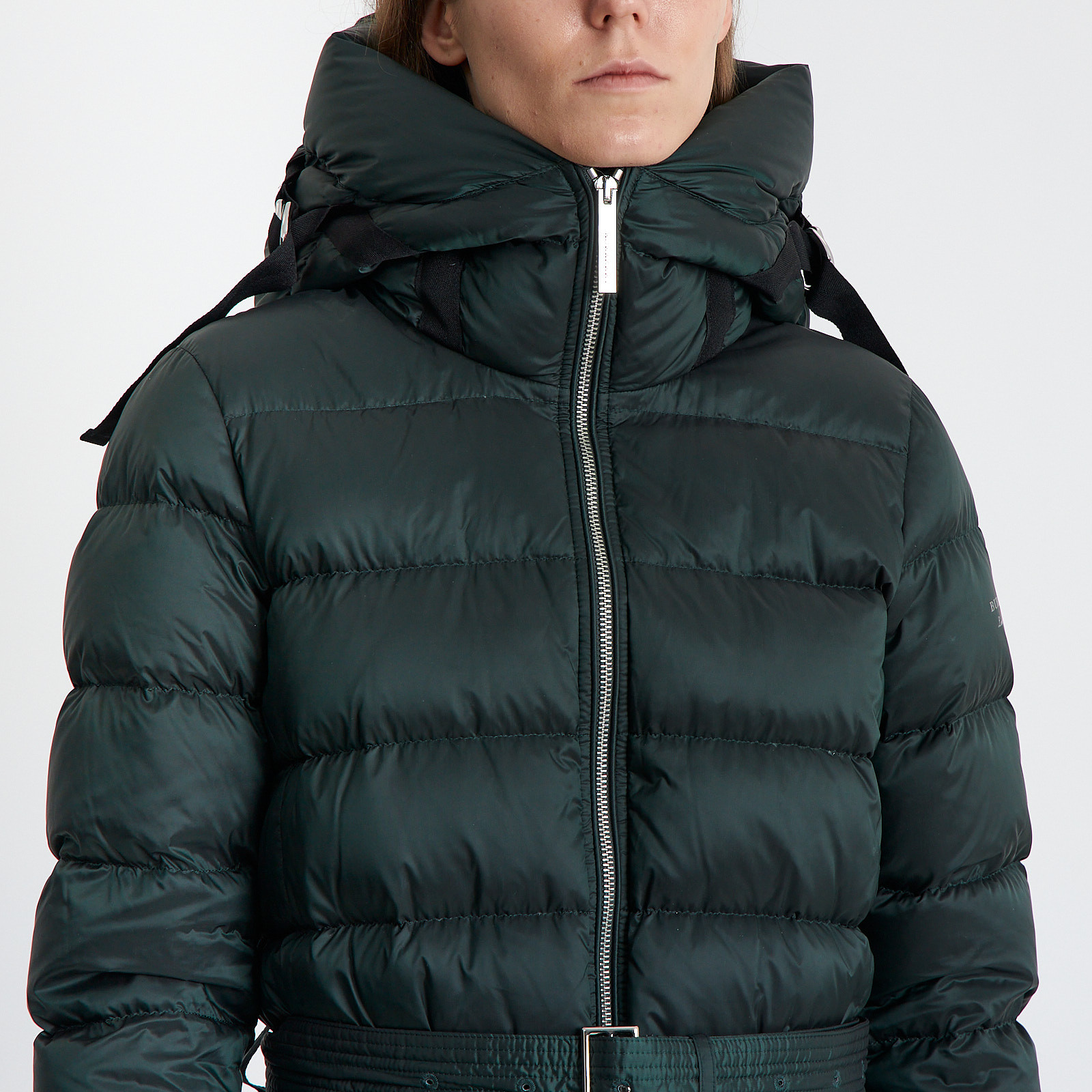 Пуховик Burberry - купить оригинал в секонд-хенде SFS - 4