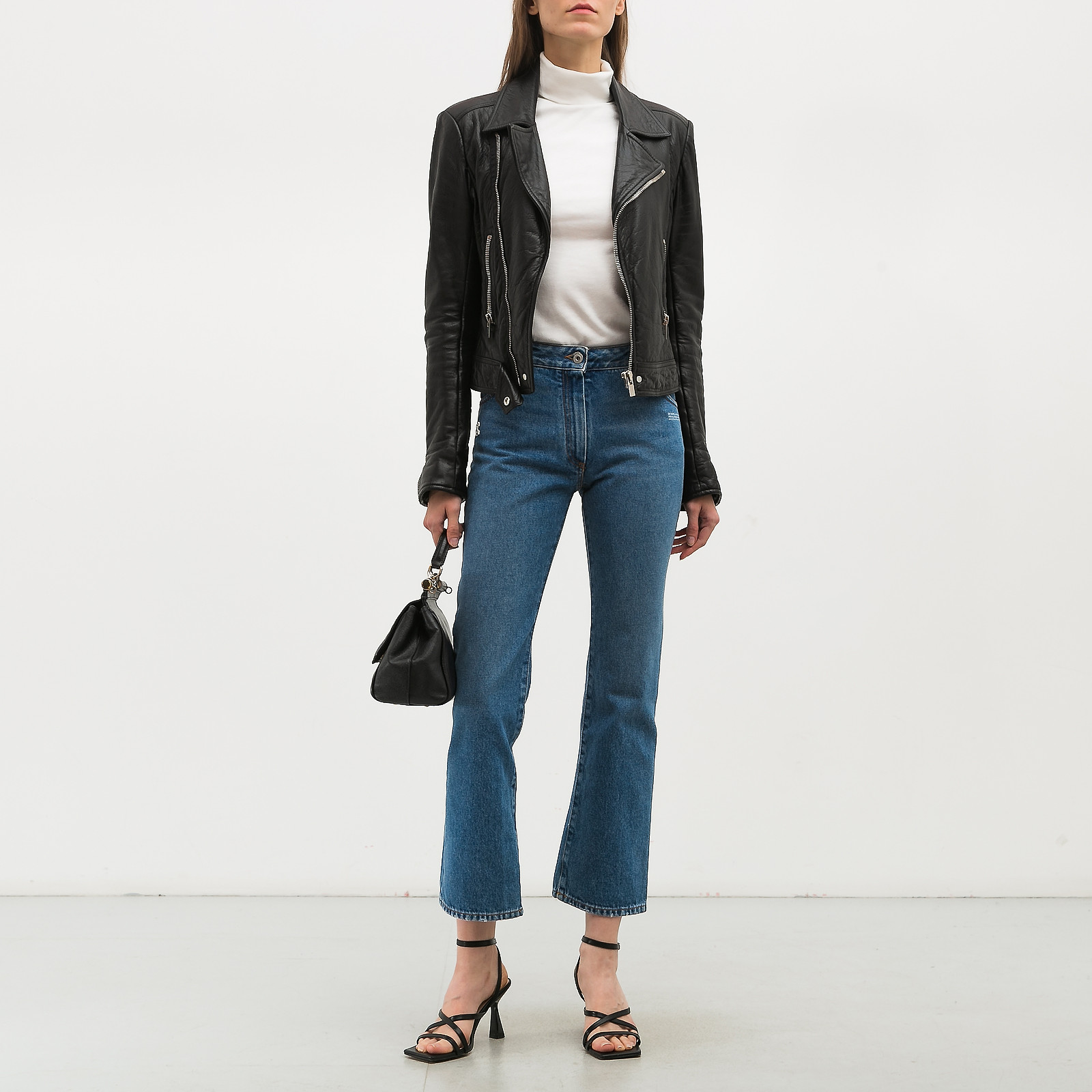 Джинсы Off-White - купить оригинал в секонд-хенде SFS - 3