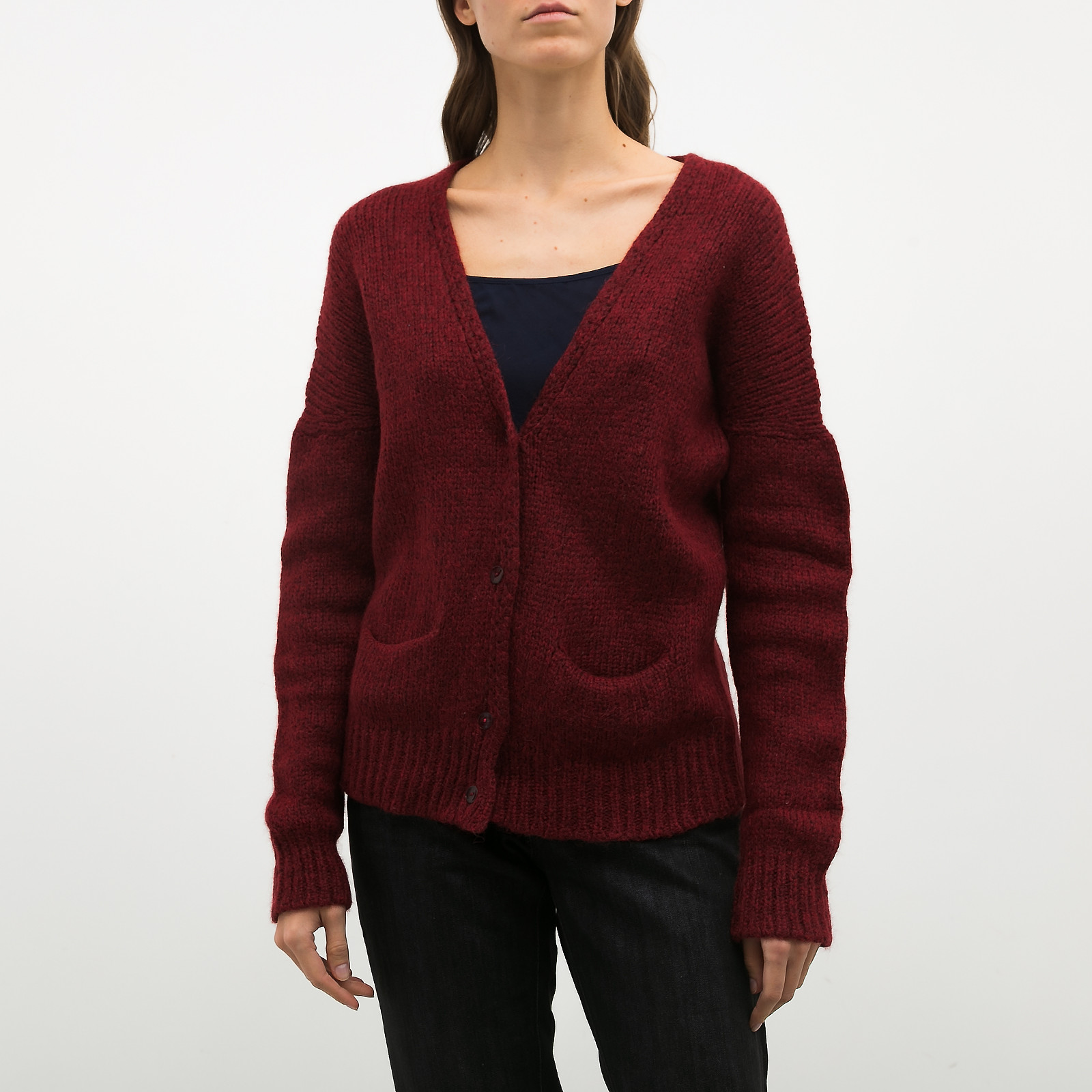 Кардиган Alexander Terekhov - купить оригинал в секонд-хенде SFS - 1