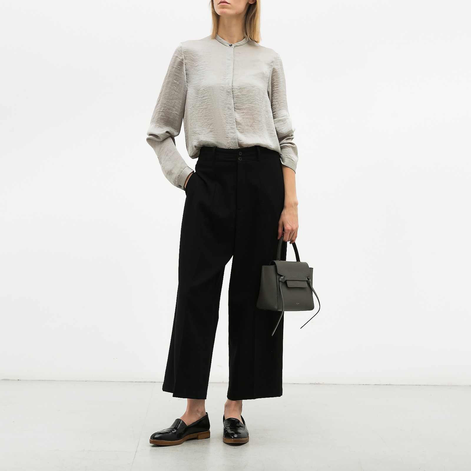 Блуза Haider Ackermann - купить оригинал в секонд-хенде SFS - 2