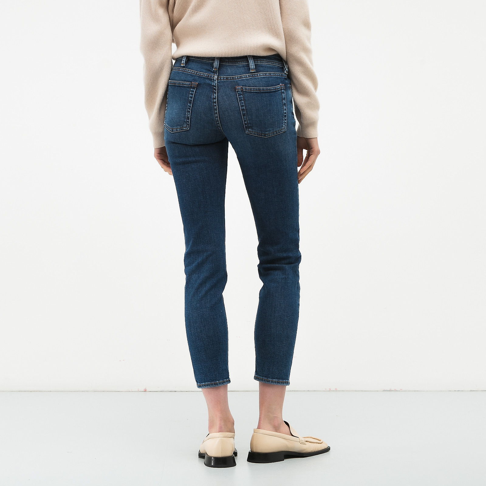 Джинсы Acne Studios - купить оригинал в секонд-хенде SFS - 3