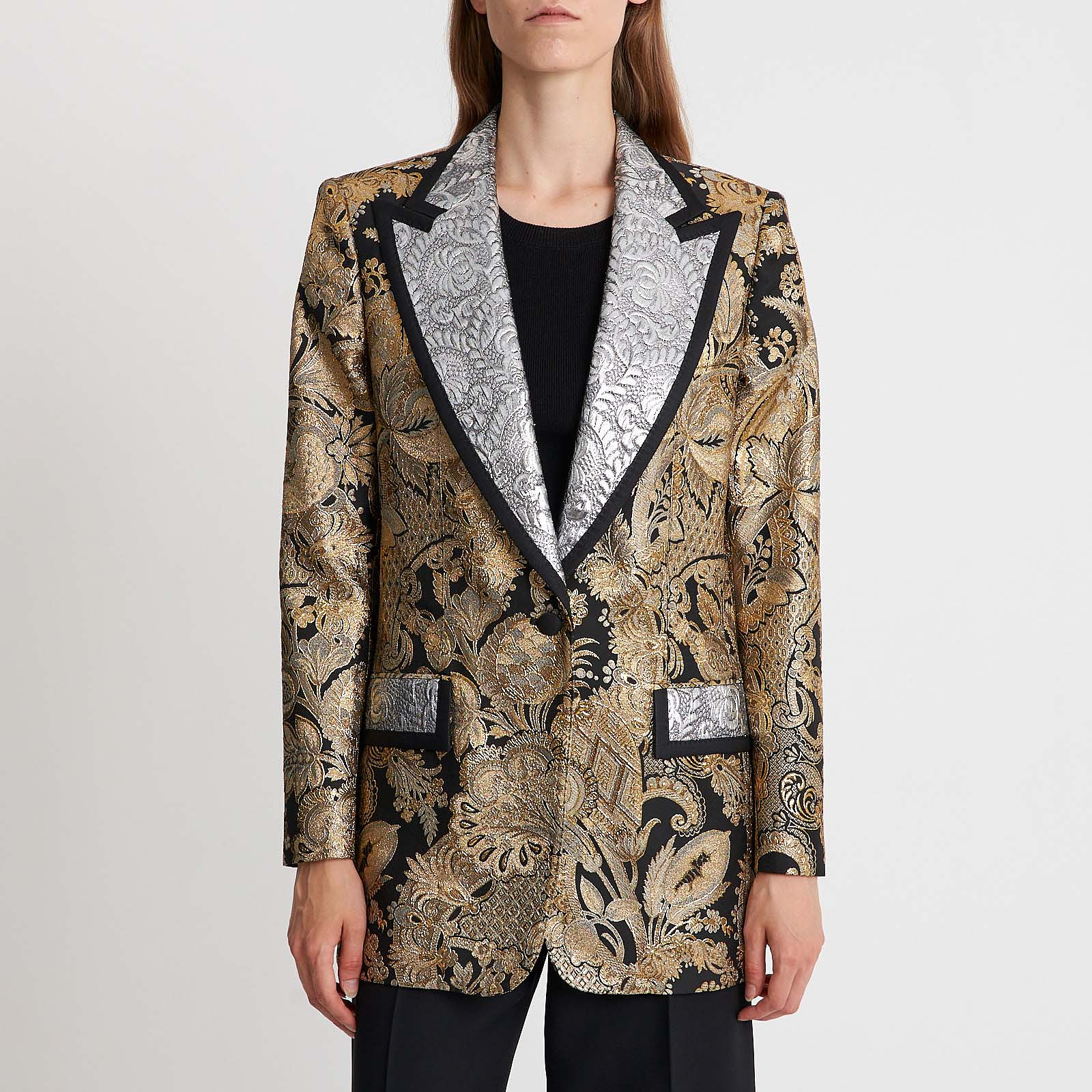 Пиджак Dolce&Gabbana - купить оригинал в секонд-хенде SFS - 1