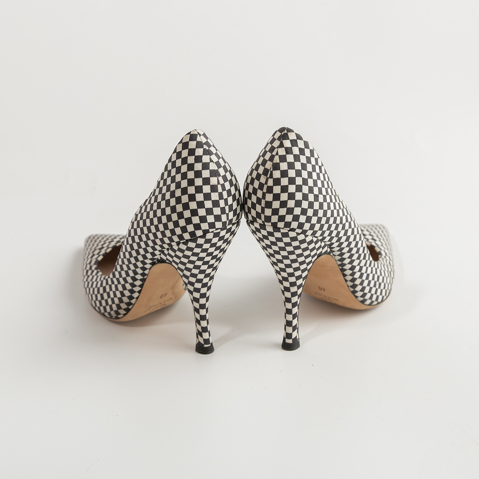 Туфли Dries Van Noten - купить оригинал в секонд-хенде SFS - 3