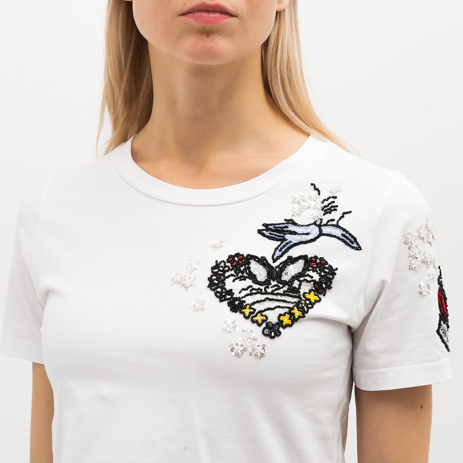 Футболка Valentino - купить оригинал в секонд-хенде SFS - 3