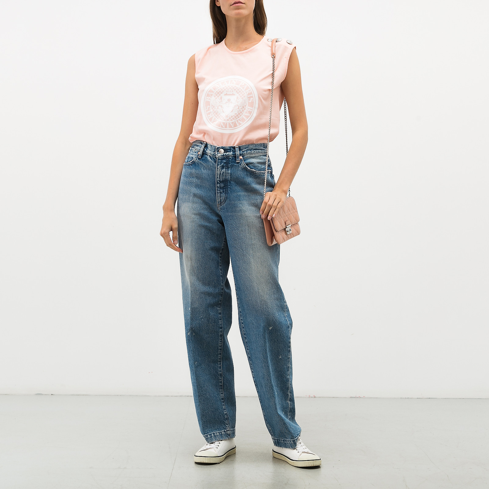 Топ Balmain - купить оригинал в секонд-хенде SFS - 2