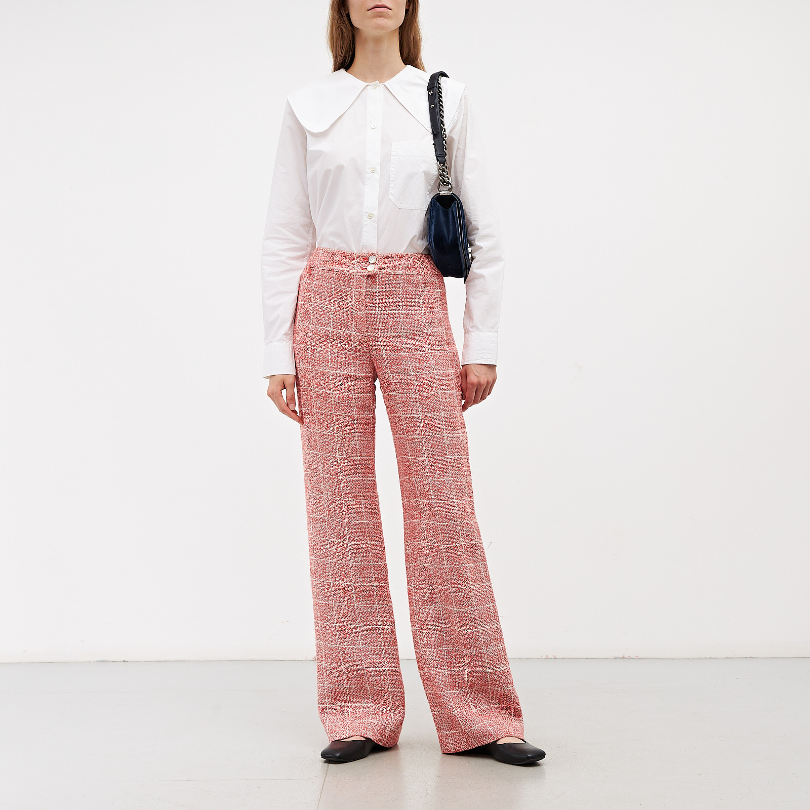 Брюки Chanel - купить оригинал в секонд-хенде SFS - 2