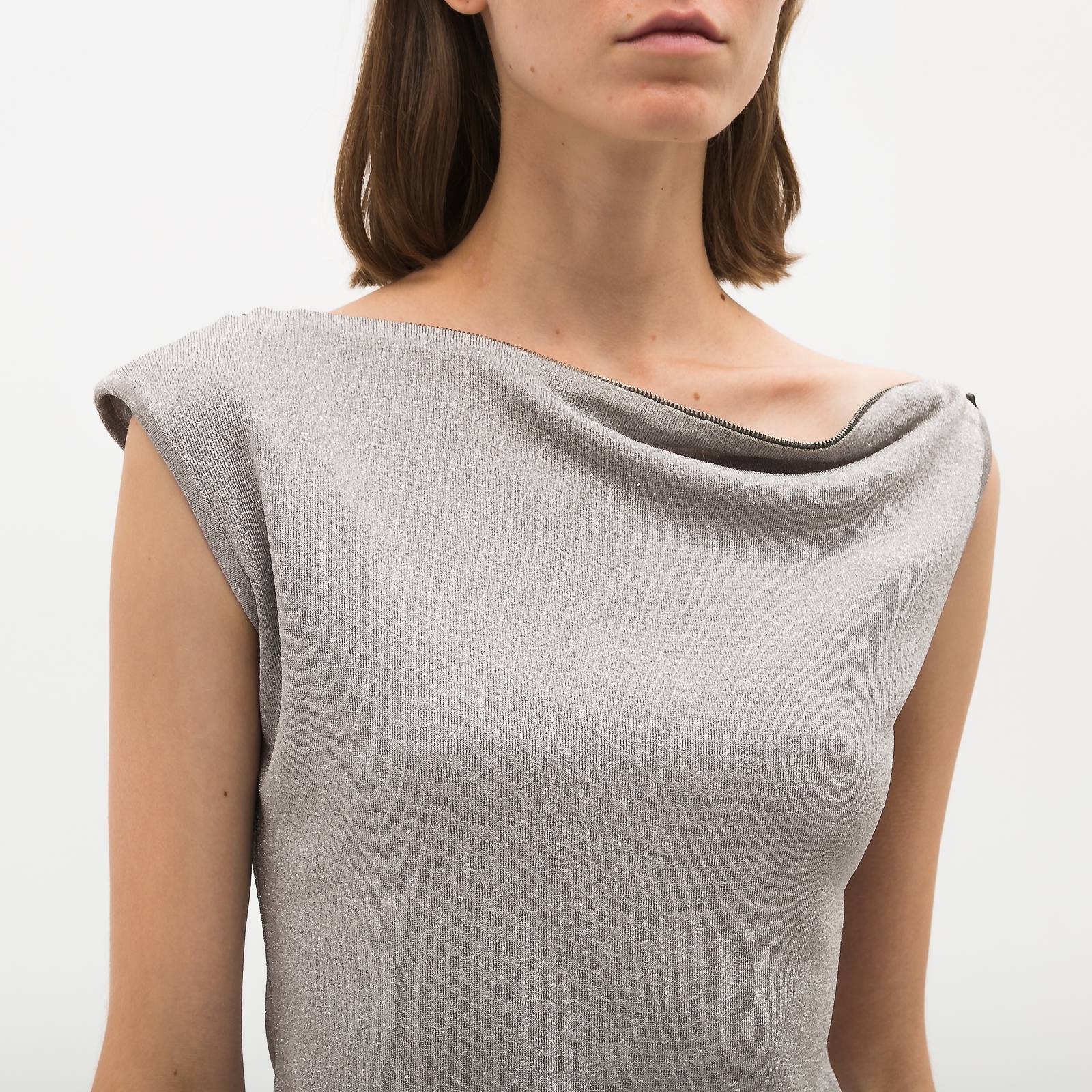 Топ Alexander McQueen - купить оригинал в секонд-хенде SFS - 4