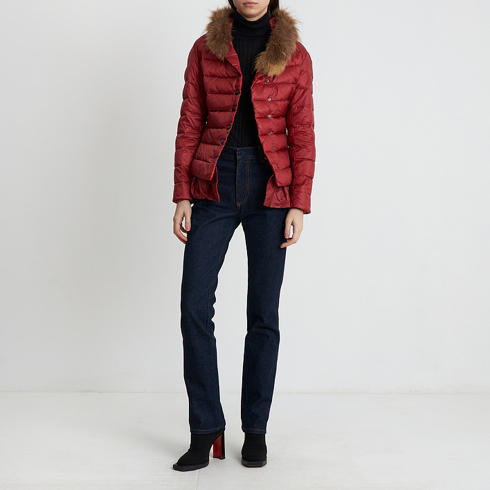 Пуховик Moncler