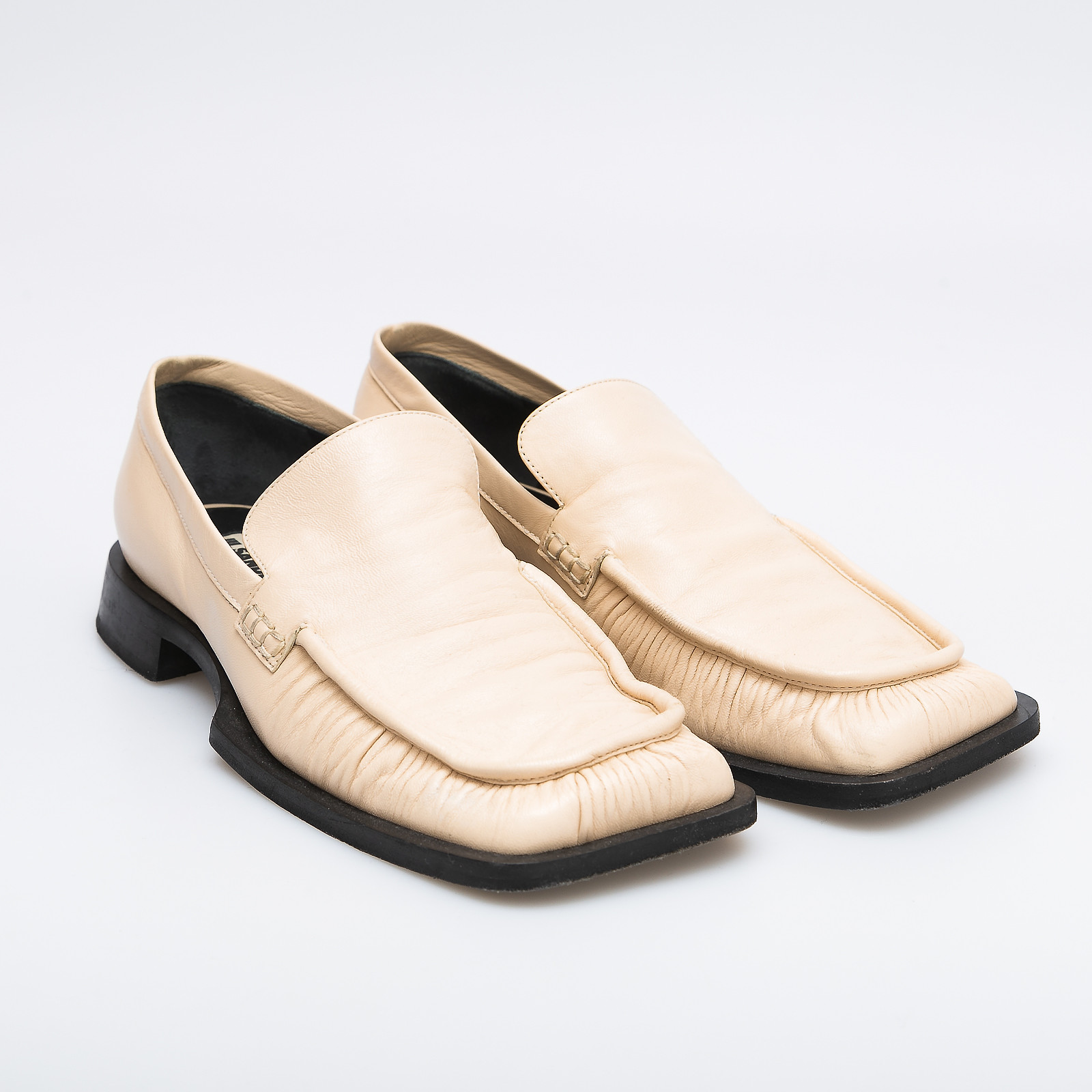 Лоферы Jil Sander - купить оригинал в секонд-хенде SFS - 3