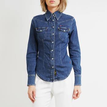 Рубашка Lee Jeans х Vivienne Westwood