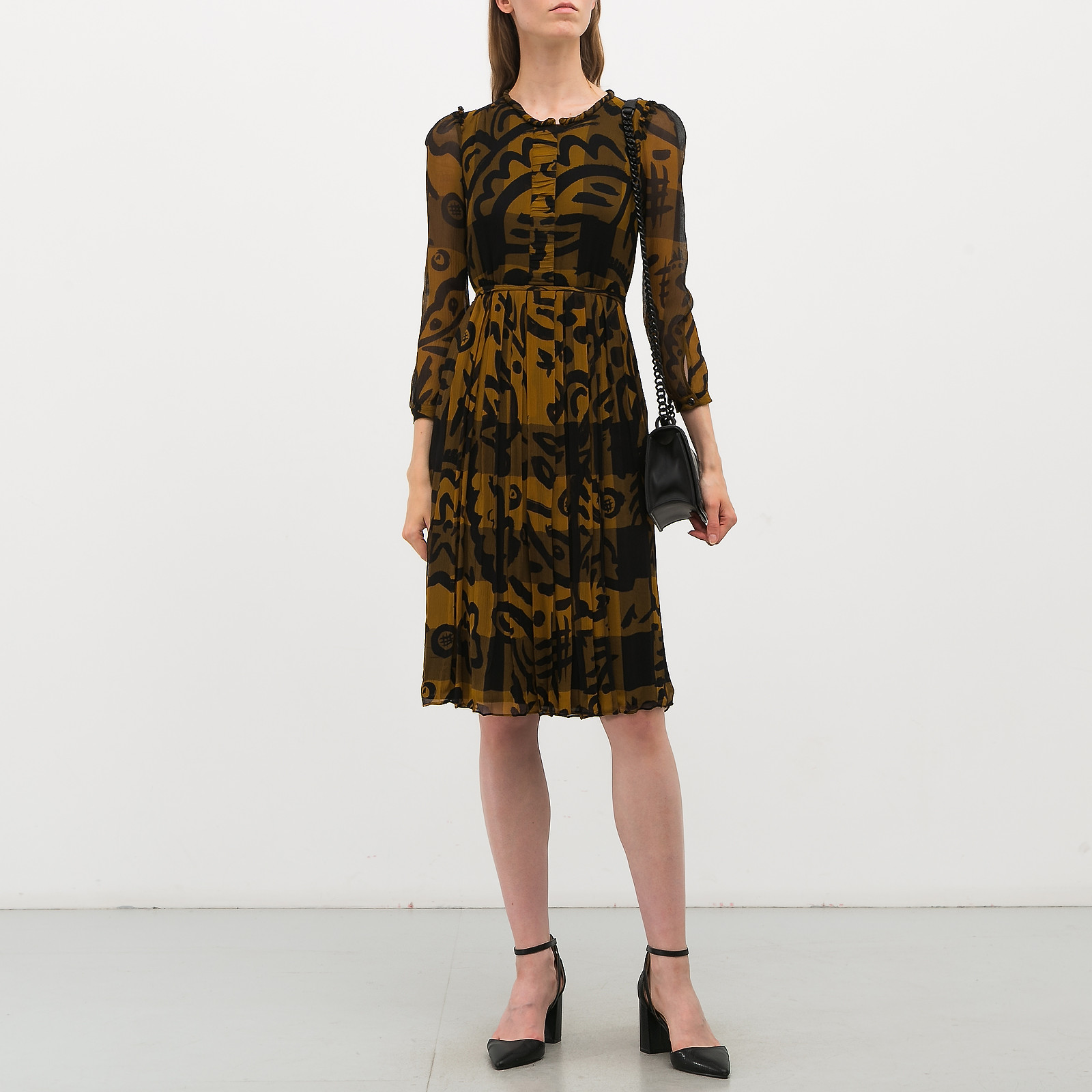 Платье Burberry Brit - купить оригинал в секонд-хенде SFS - 2