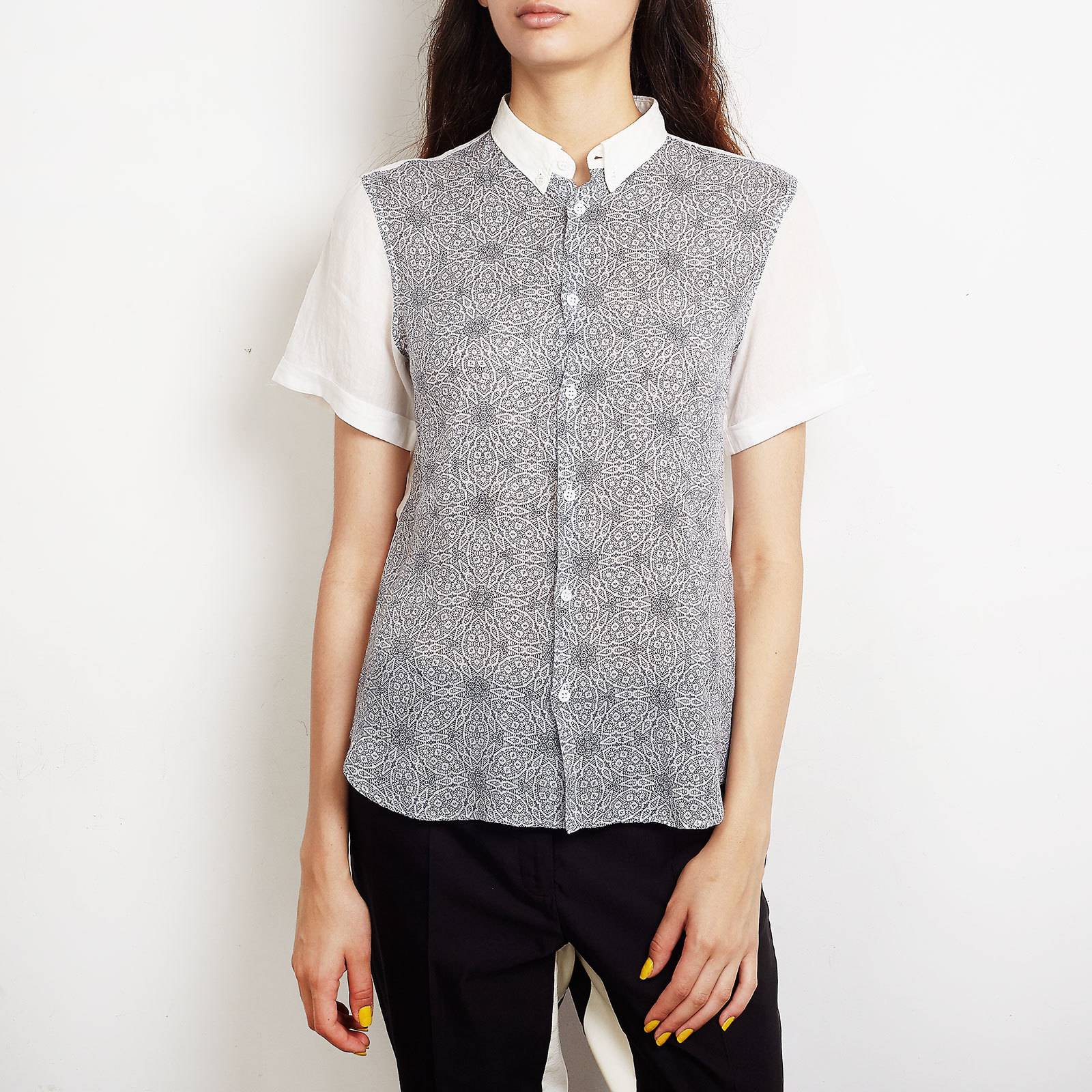 Блуза Coming Soon - купить оригинал в секонд-хенде SFS