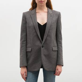 Пиджак Saint Laurent