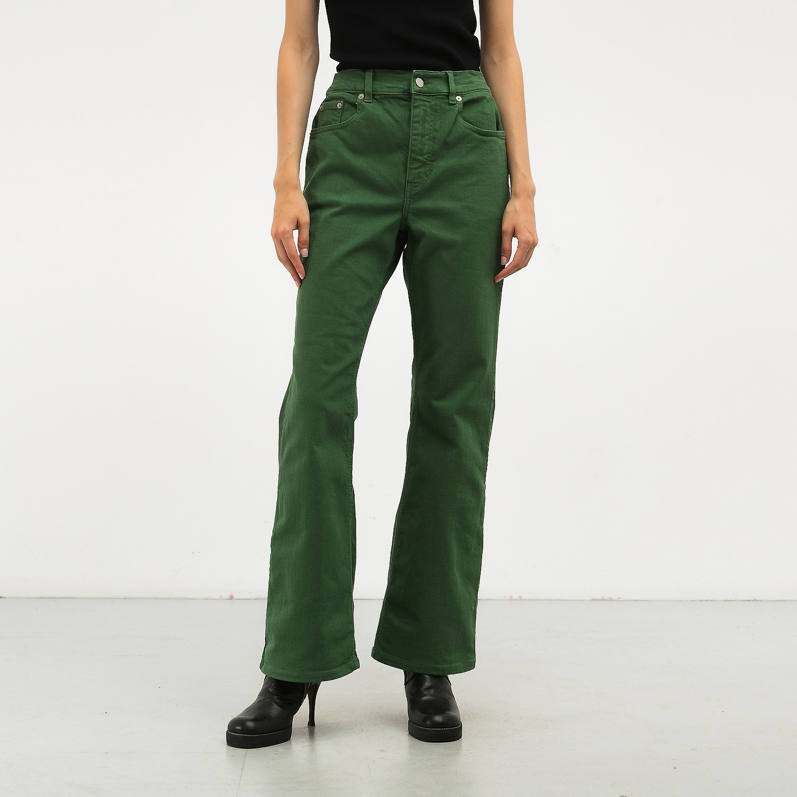 Джинсы JW Anderson - купить оригинал в секонд-хенде SFS - 1