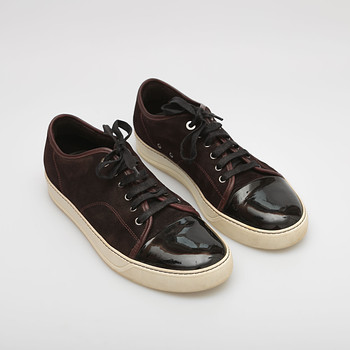 Кеды Lanvin
