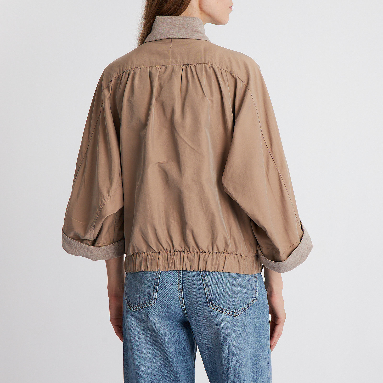 Куртка Brunello Cucinelli - купить оригинал в секонд-хенде SFS - 3