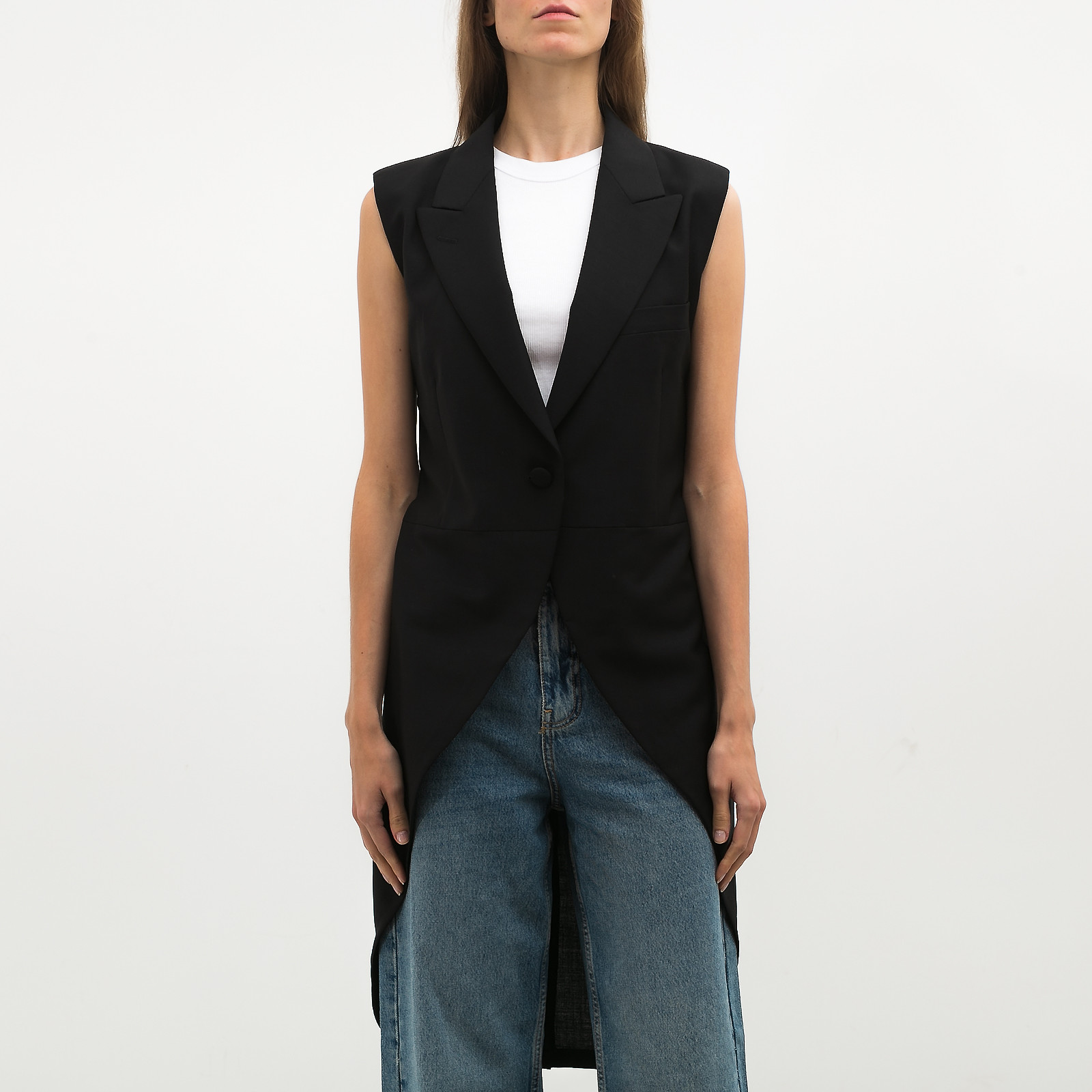 Жилет Maison Margiela - купить оригинал в секонд-хенде SFS - 1