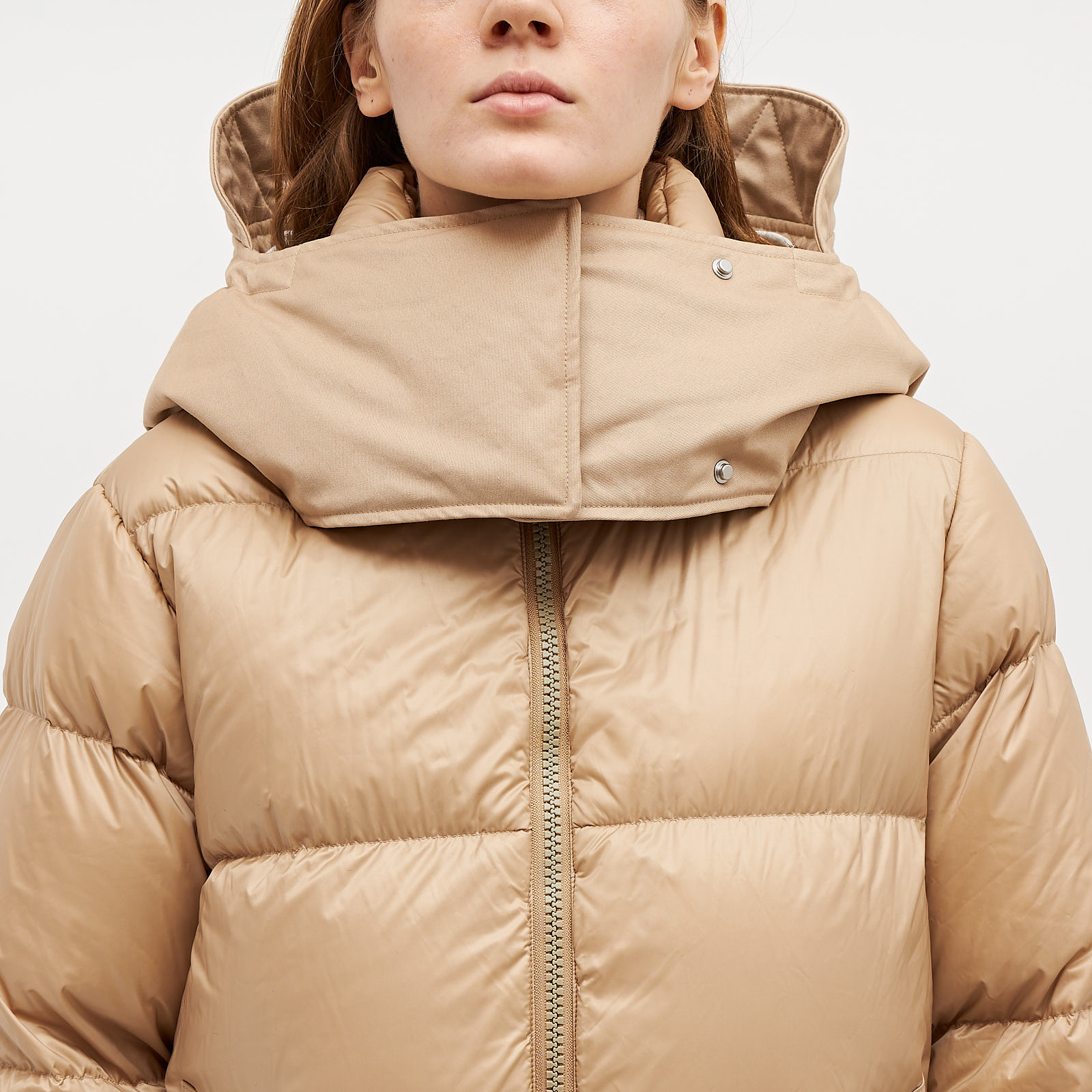 Пуховик Burberry - купить оригинал в секонд-хенде SFS - 6