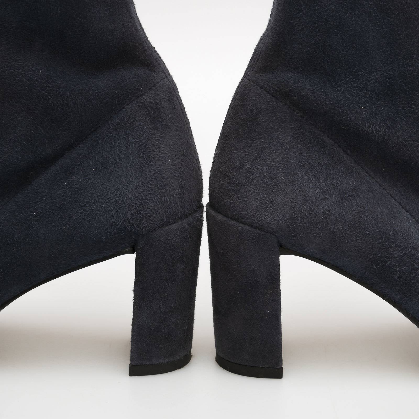 Сапоги Stuart Weitzman - купить оригинал в секонд-хенде SFS - 5