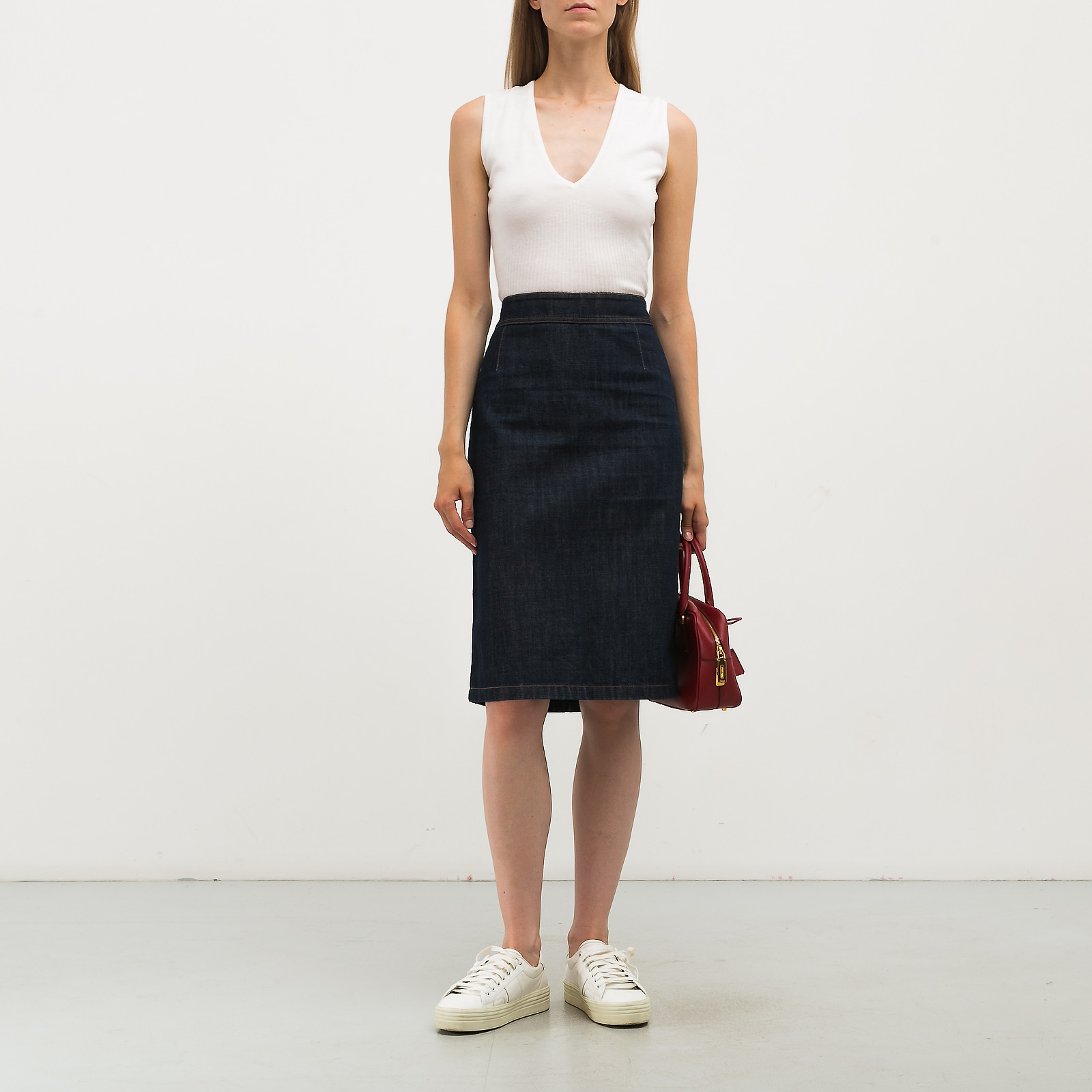 Юбка Prada - купить оригинал в секонд-хенде SFS - 2