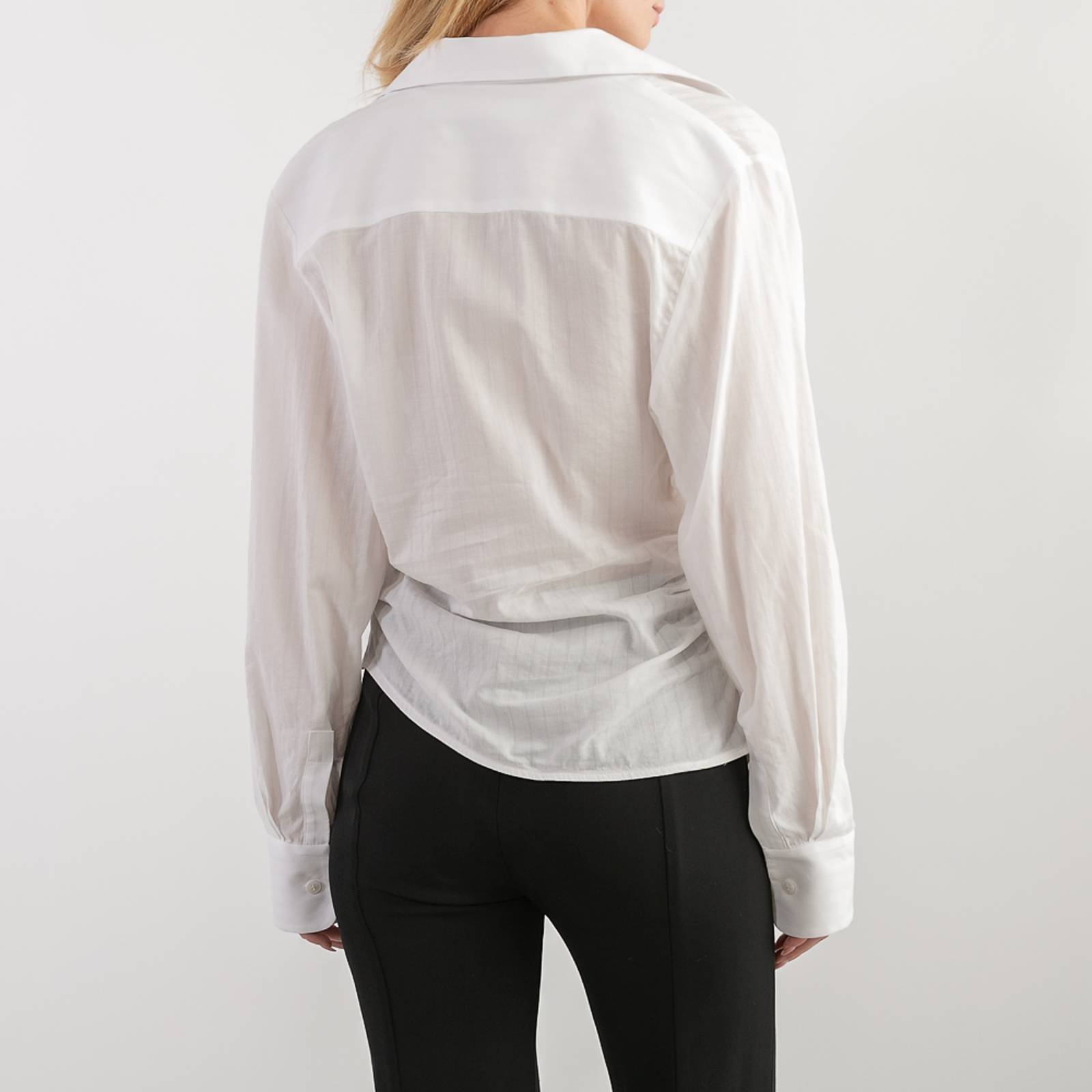 Рубашка Jacquemus - купить оригинал в секонд-хенде SFS