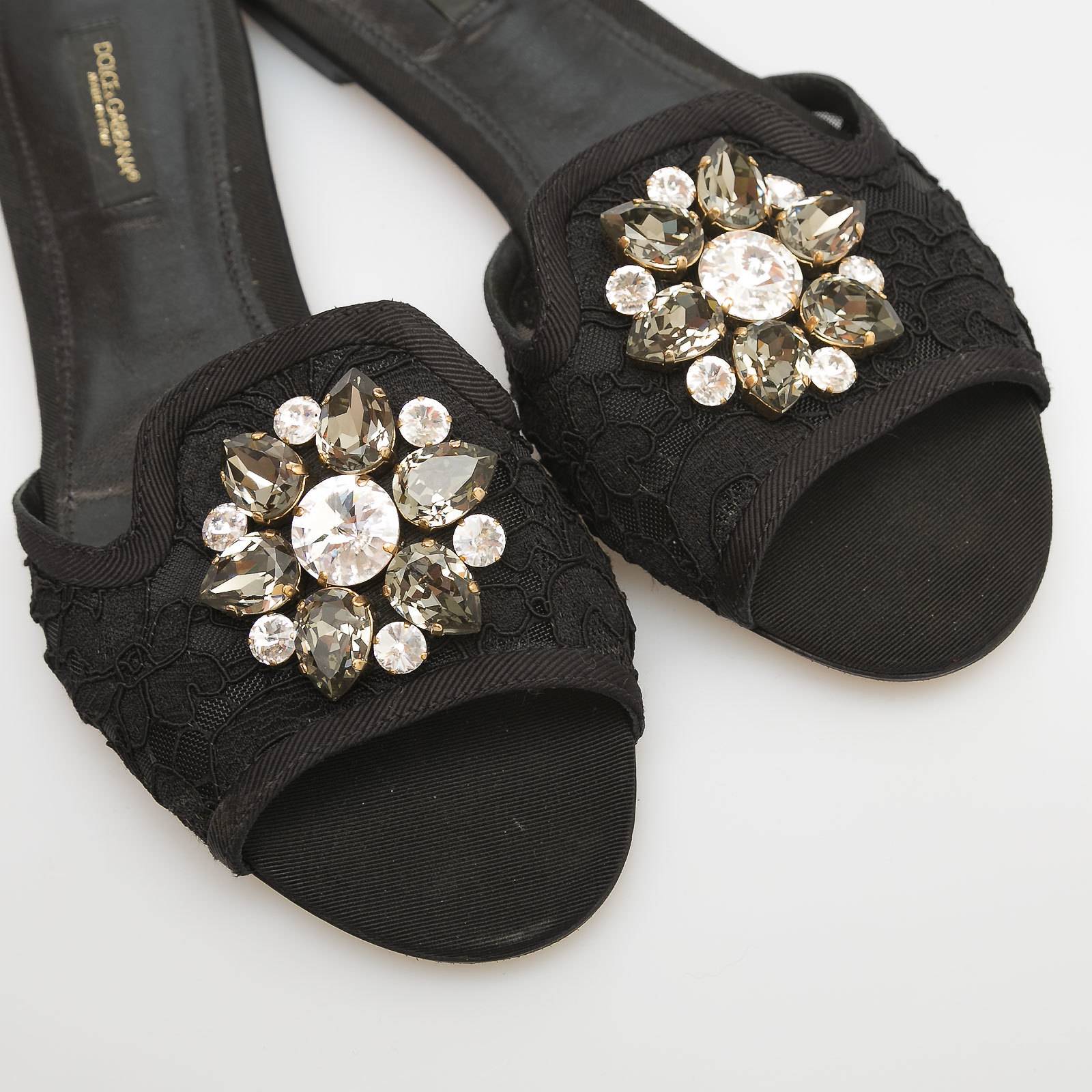 Мюли Dolce&Gabbana - купить оригинал в секонд-хенде SFS - 4