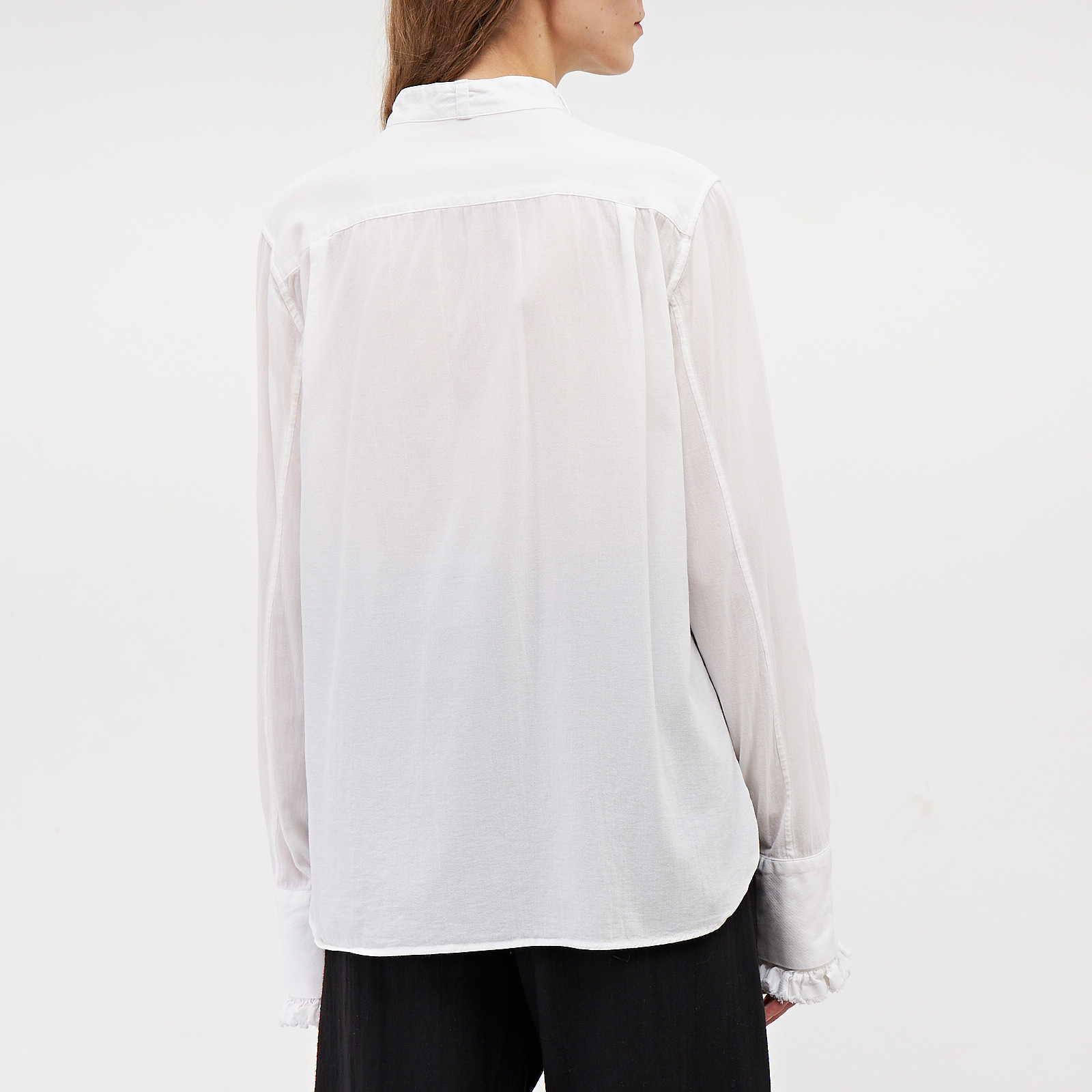 Рубашка Ann Demeulemeester - купить оригинал в секонд-хенде SFS - 3