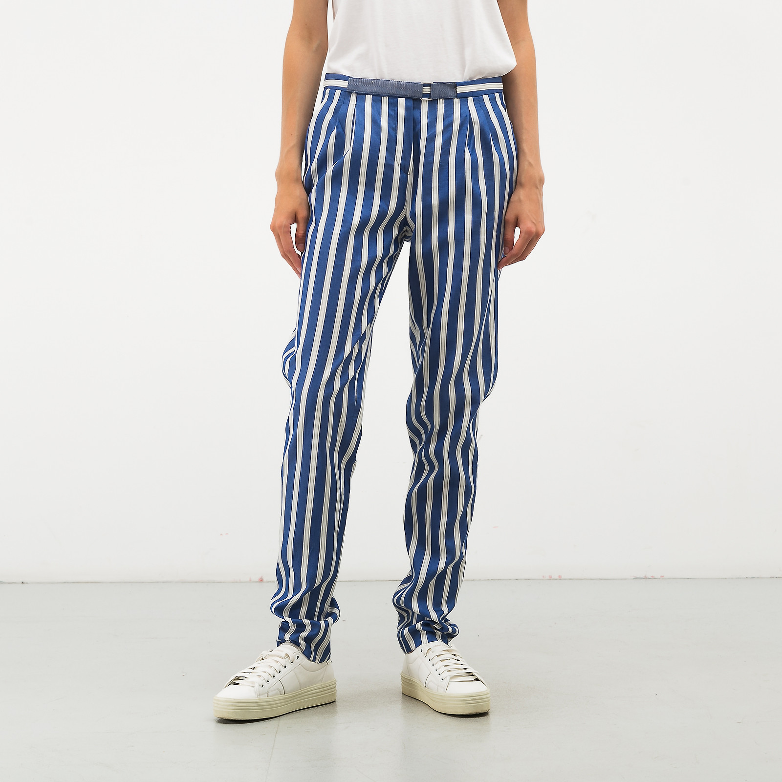 Брюки Loro Piana - купить оригинал в секонд-хенде SFS - 1