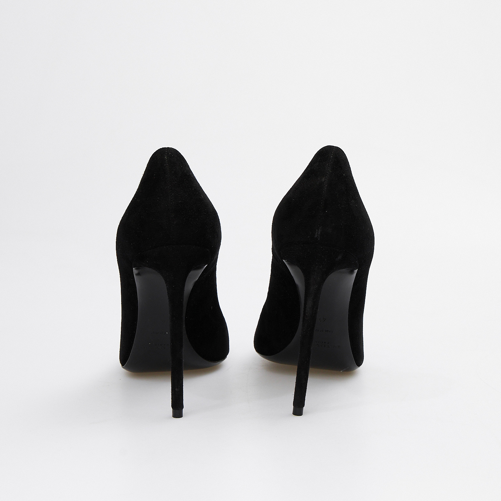 Туфли Saint Laurent - купить оригинал в секонд-хенде SFS - 3
