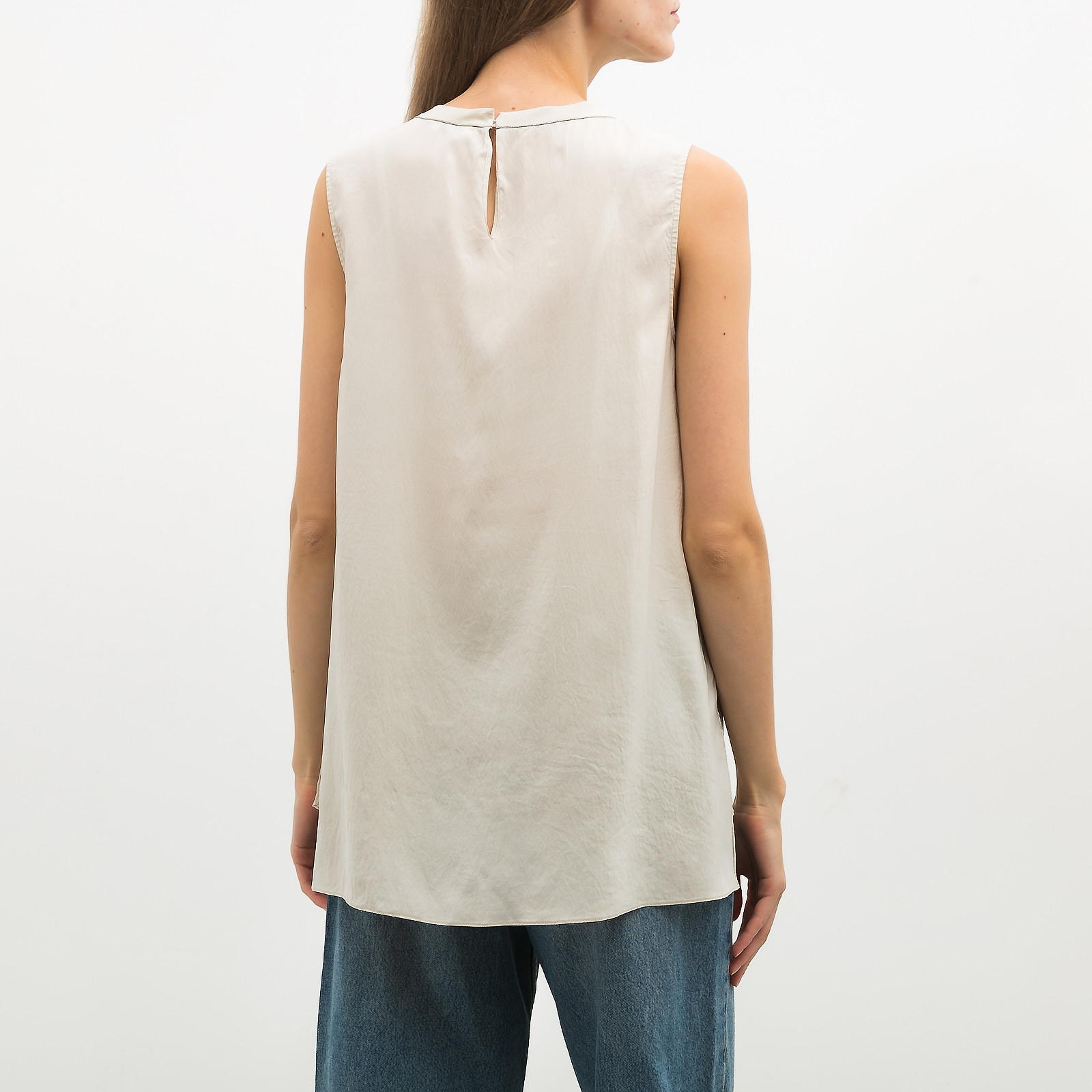 топ Brunello Cucinelli - купить оригинал в секонд-хенде SFS - 2